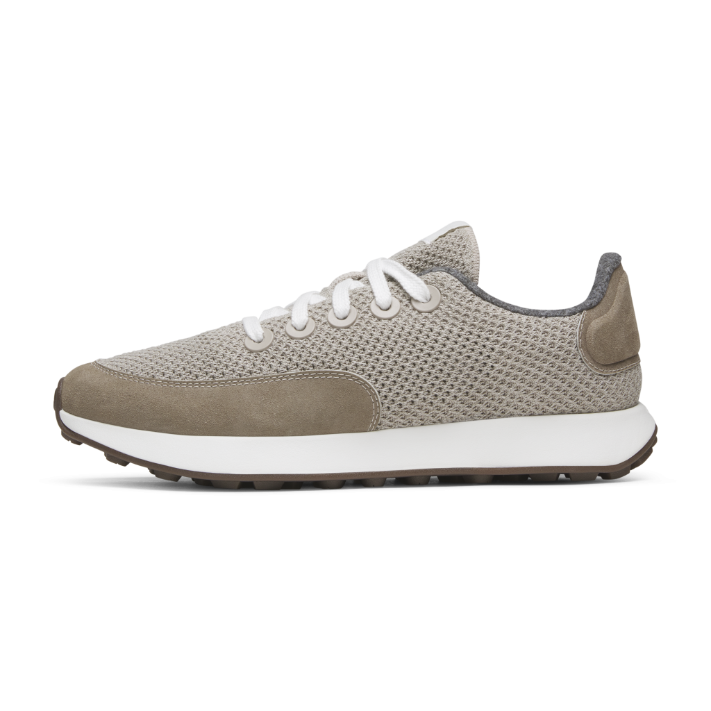 Men's Varsity Airy - Mushroom (Blizzard Sole)