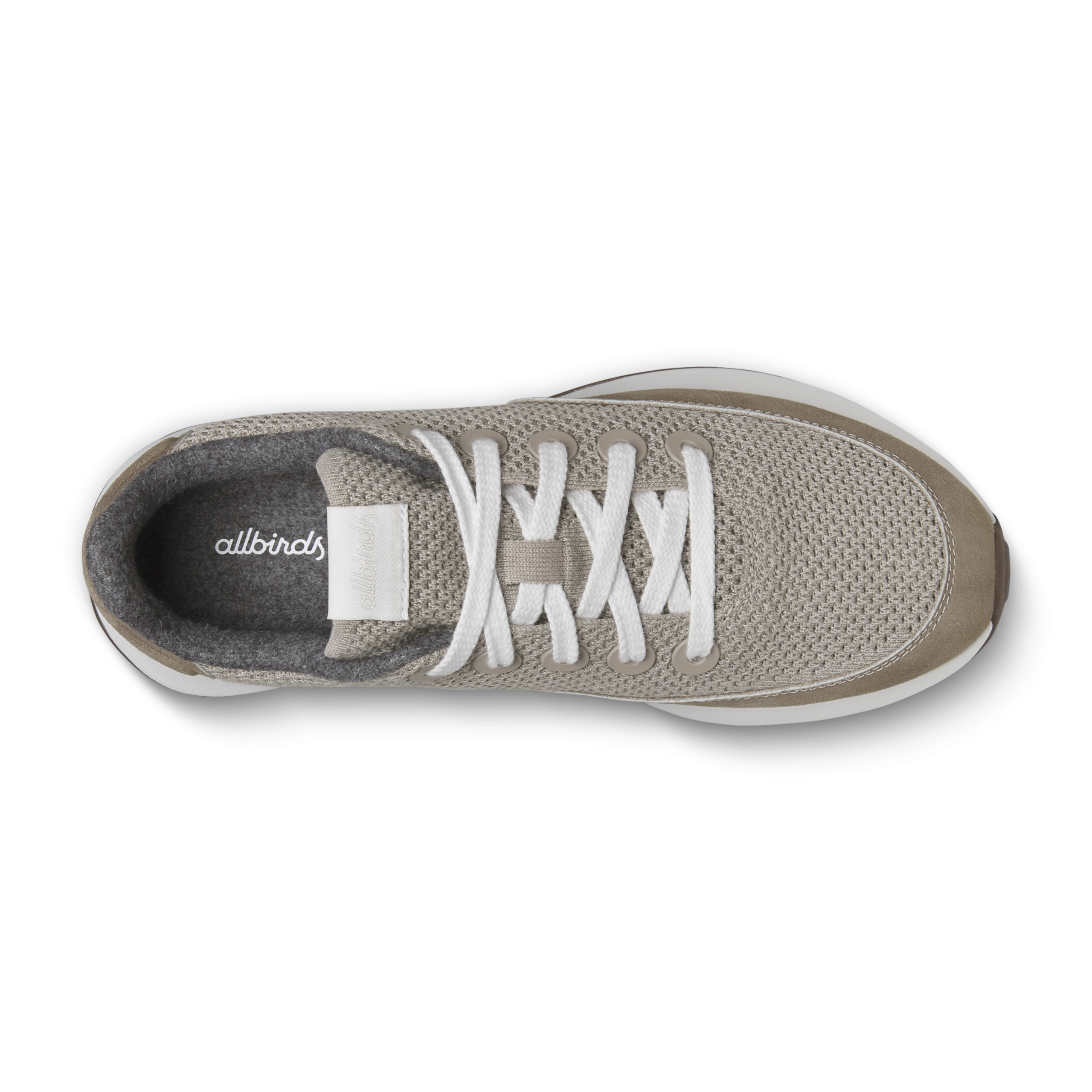 Men's Varsity Airy - Mushroom (Blizzard Sole)