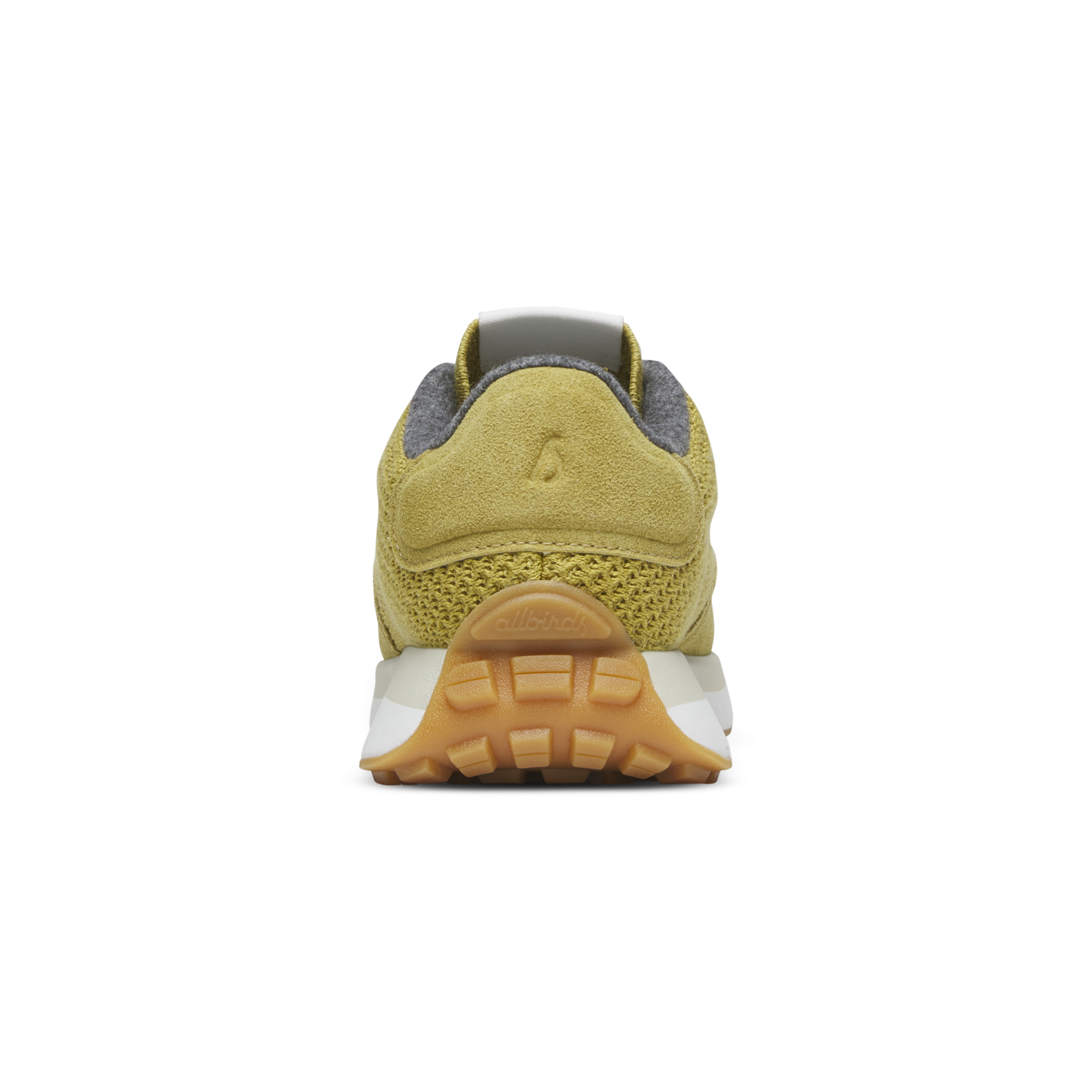 Women's Varsity Airy - Mid Yellow (Blizzard Sole)