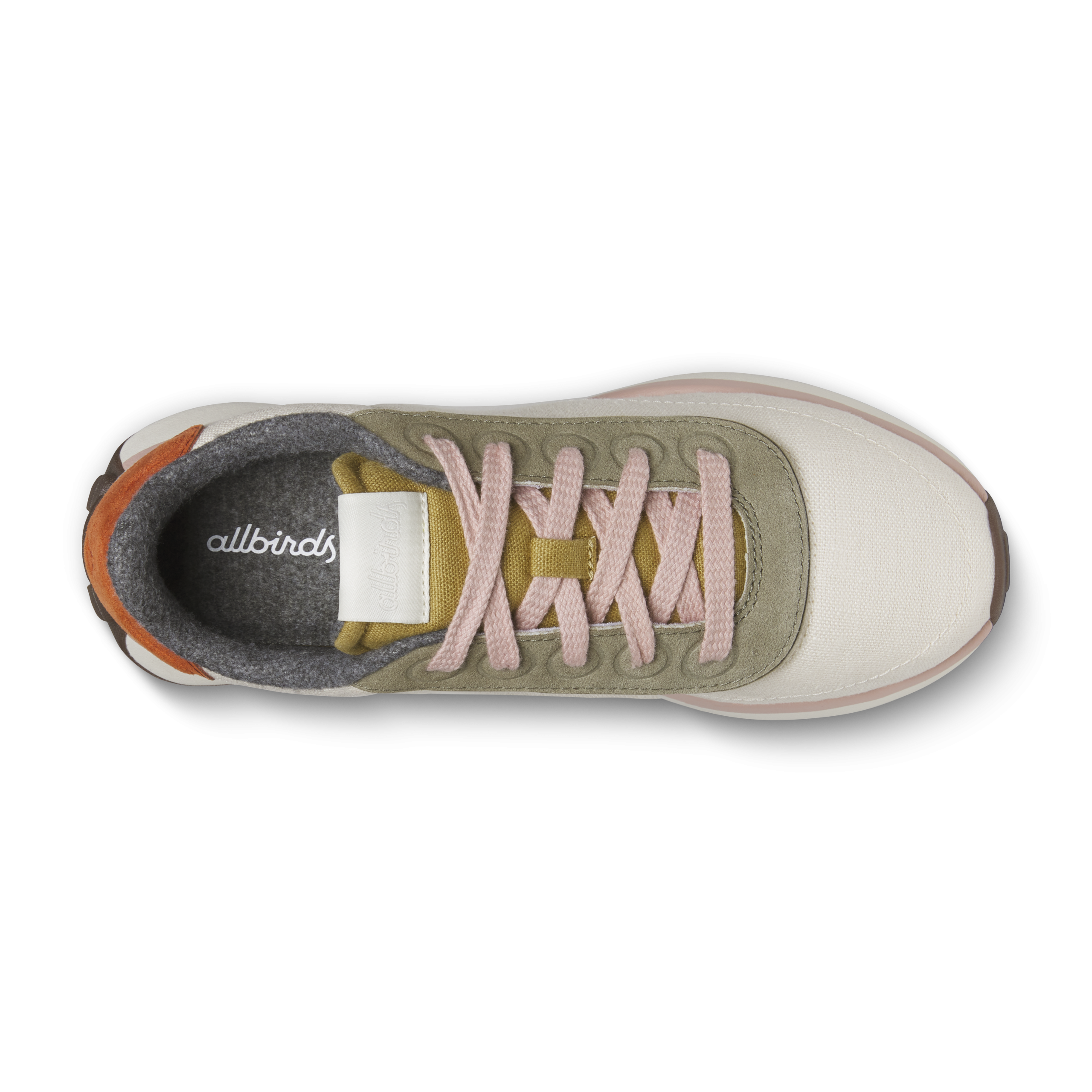 Women's Varsity - Multi (Natural White Sole)