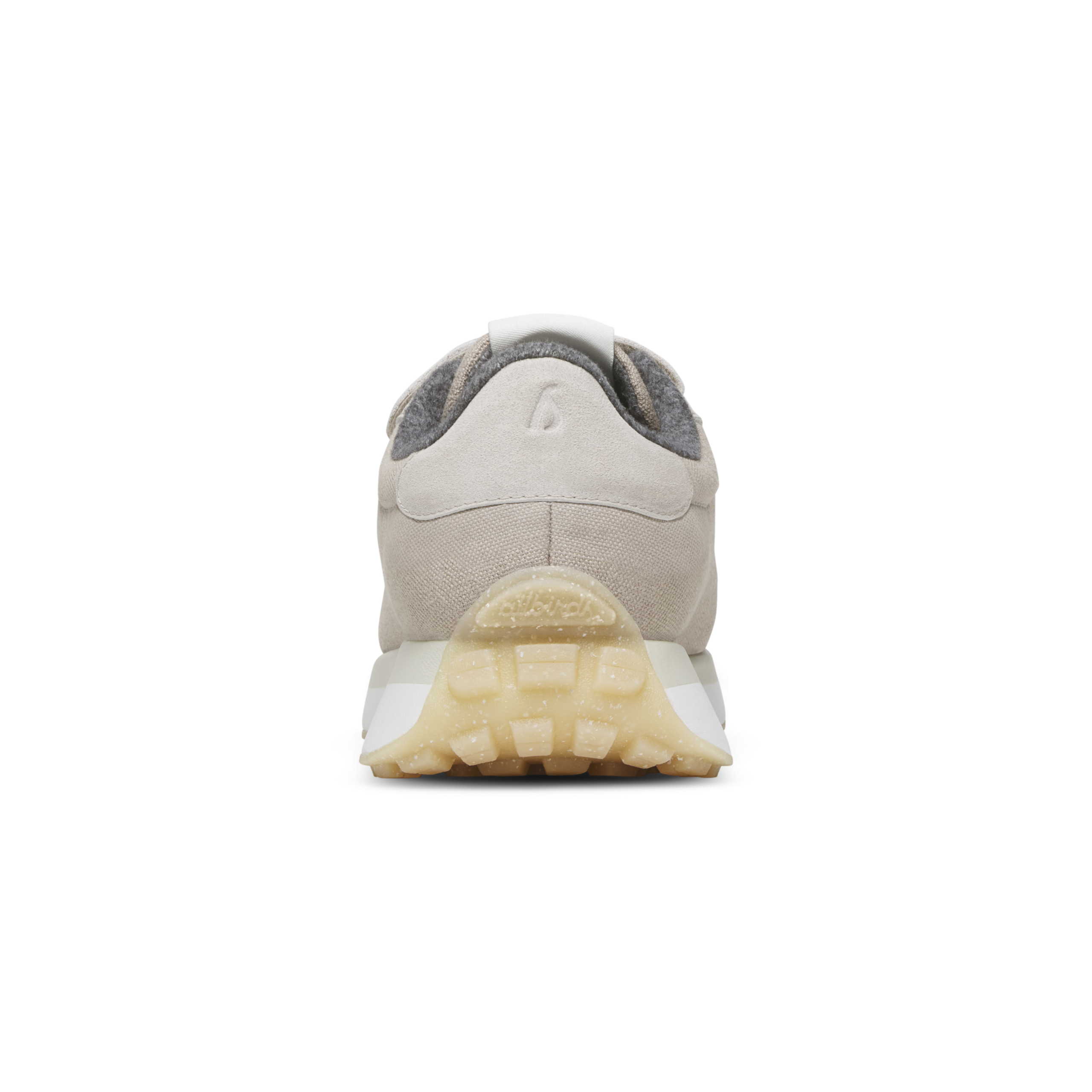 Women's Varsity Strap - Mushroom (Blizzard Sole)