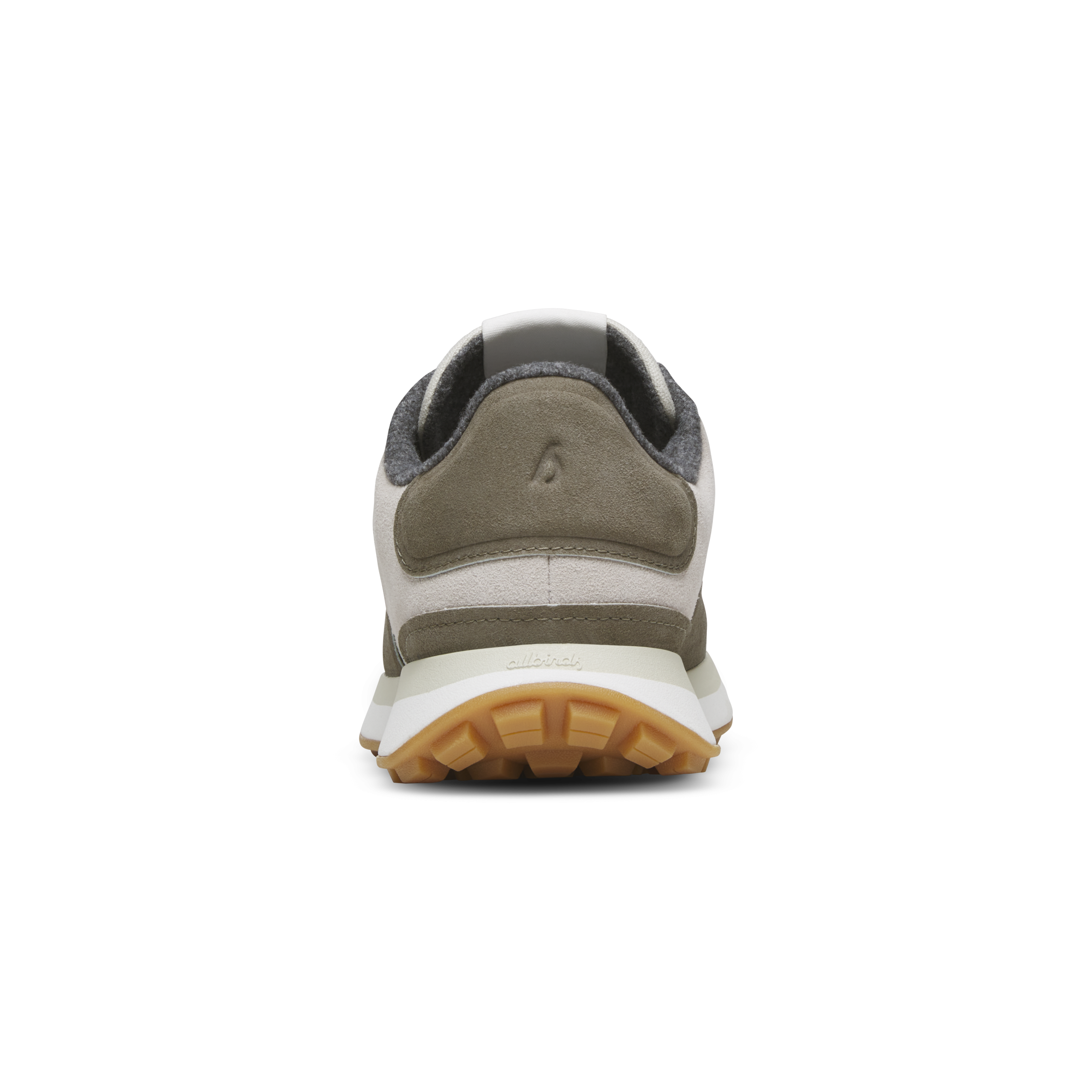 Men's Varsity - Mushroom (Blizzard Sole)