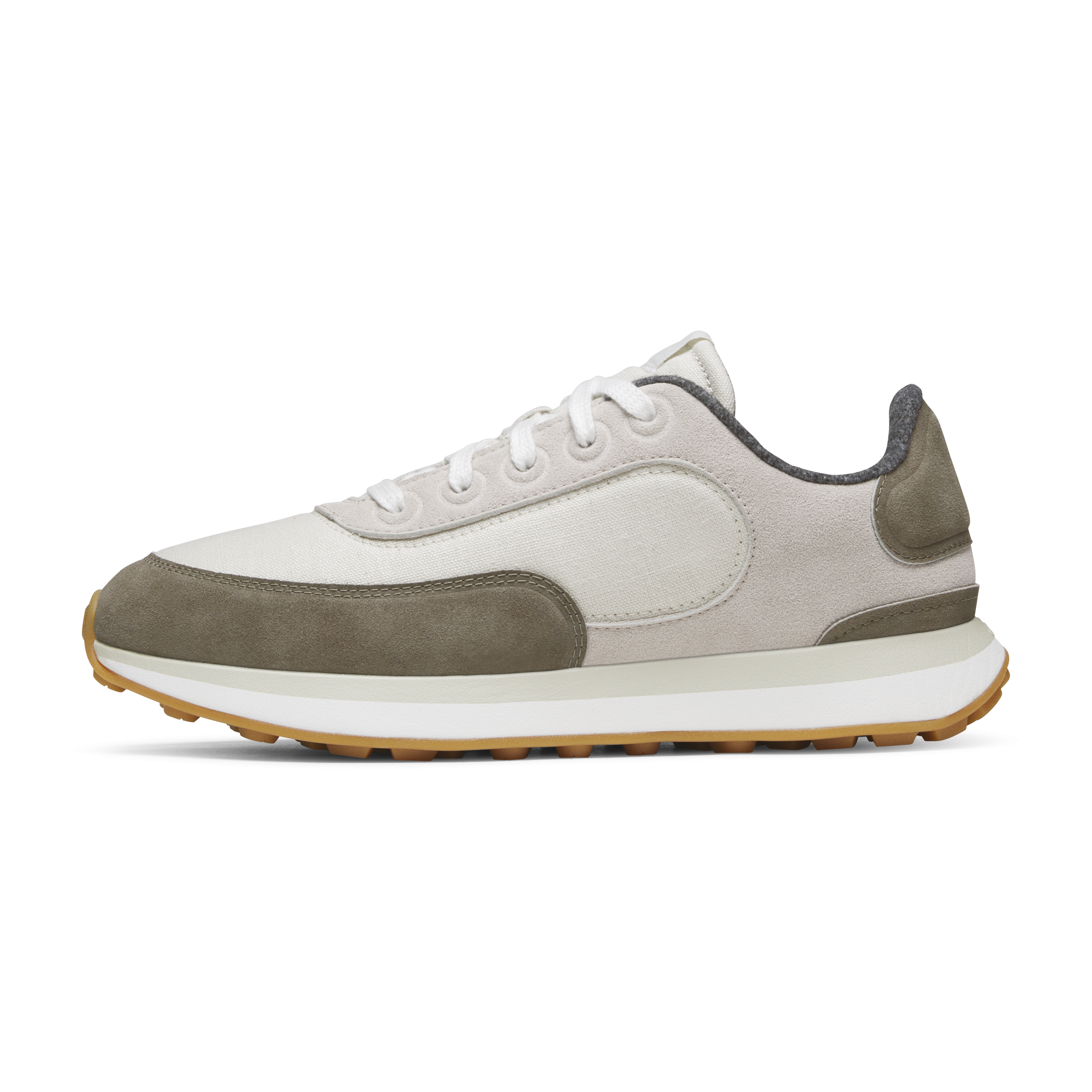 Men's Varsity - Mushroom (Blizzard Sole)