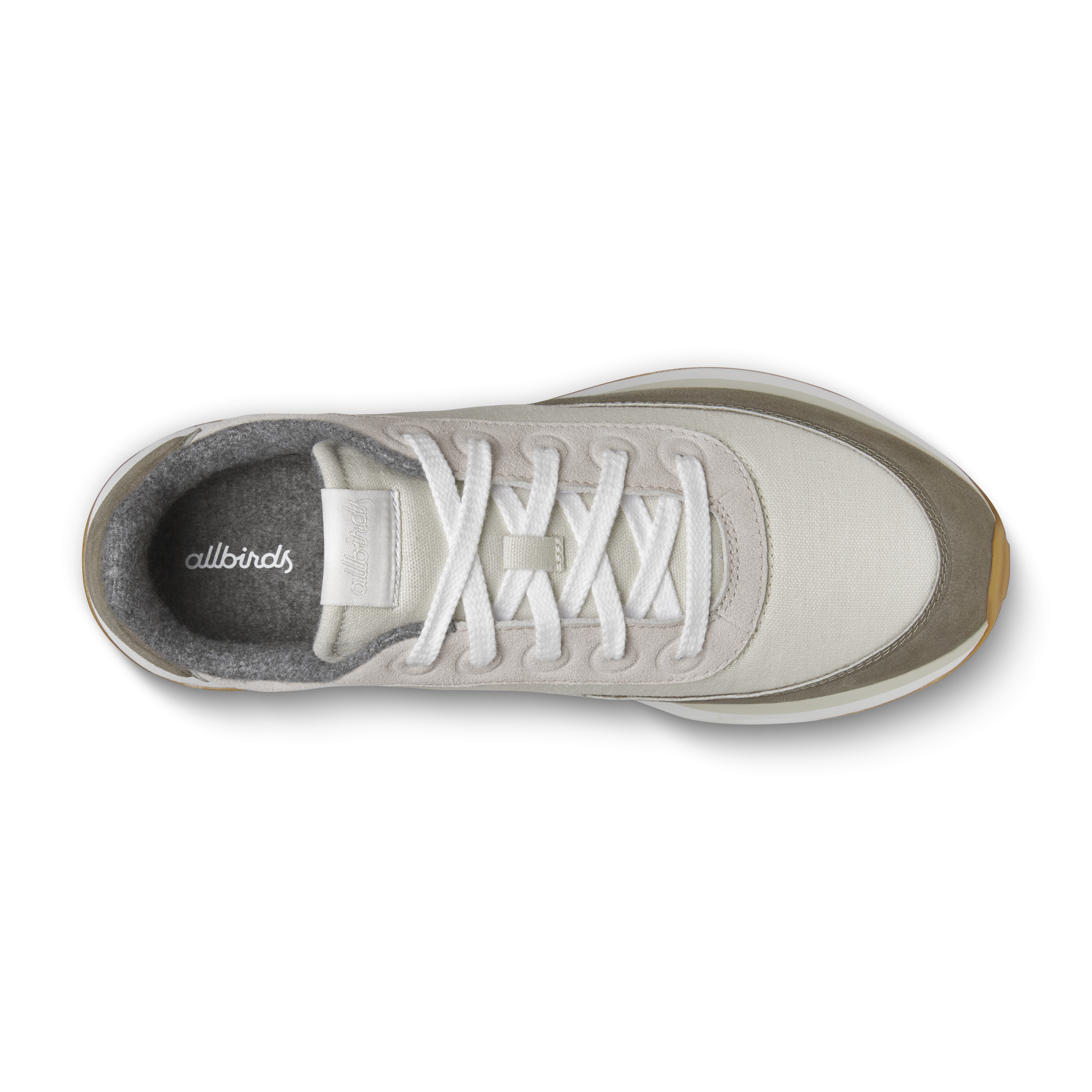 Men's Varsity - Mushroom (Blizzard Sole)