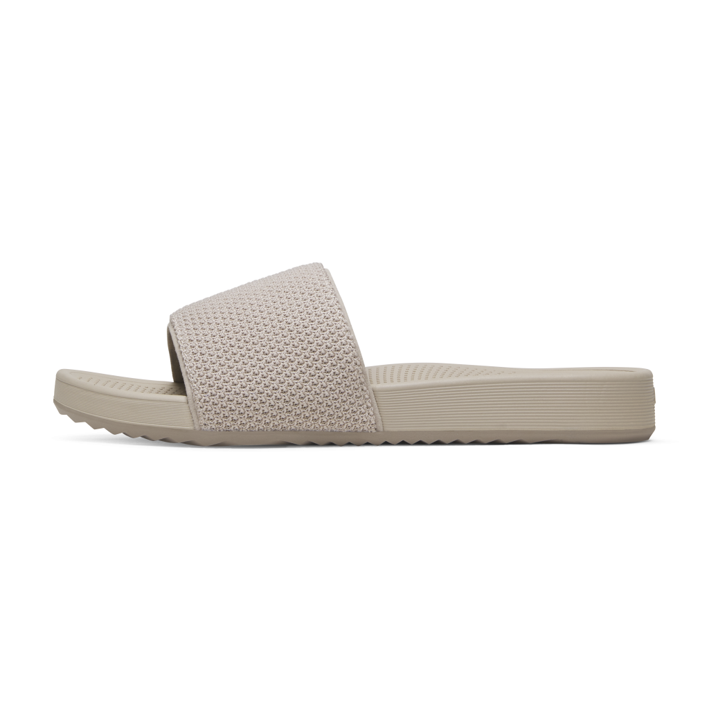Women's Allbirds Slide - Mushroom