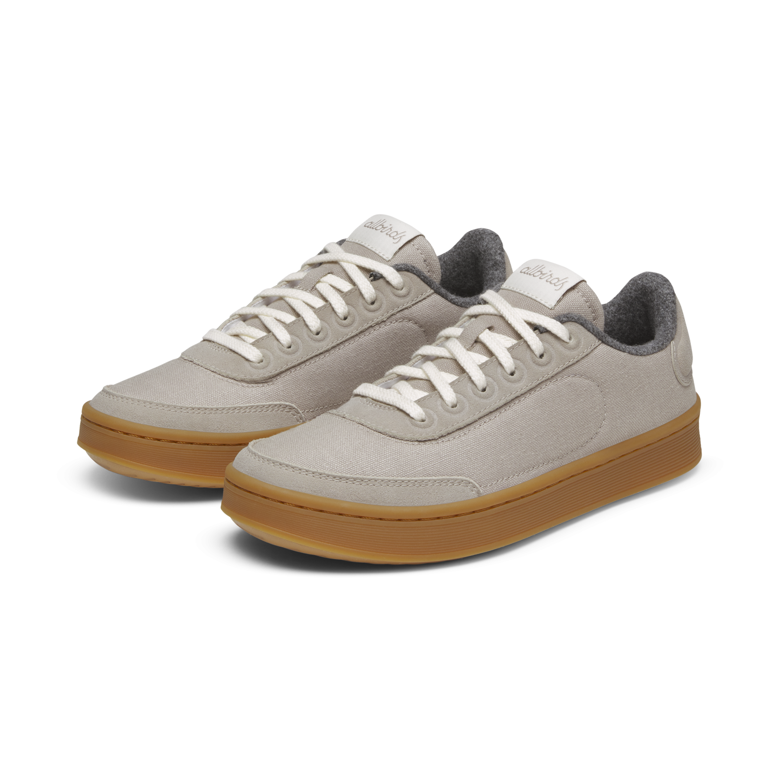 Men's Varsity Cruiser - Mushroom (Medium Gum Sole)