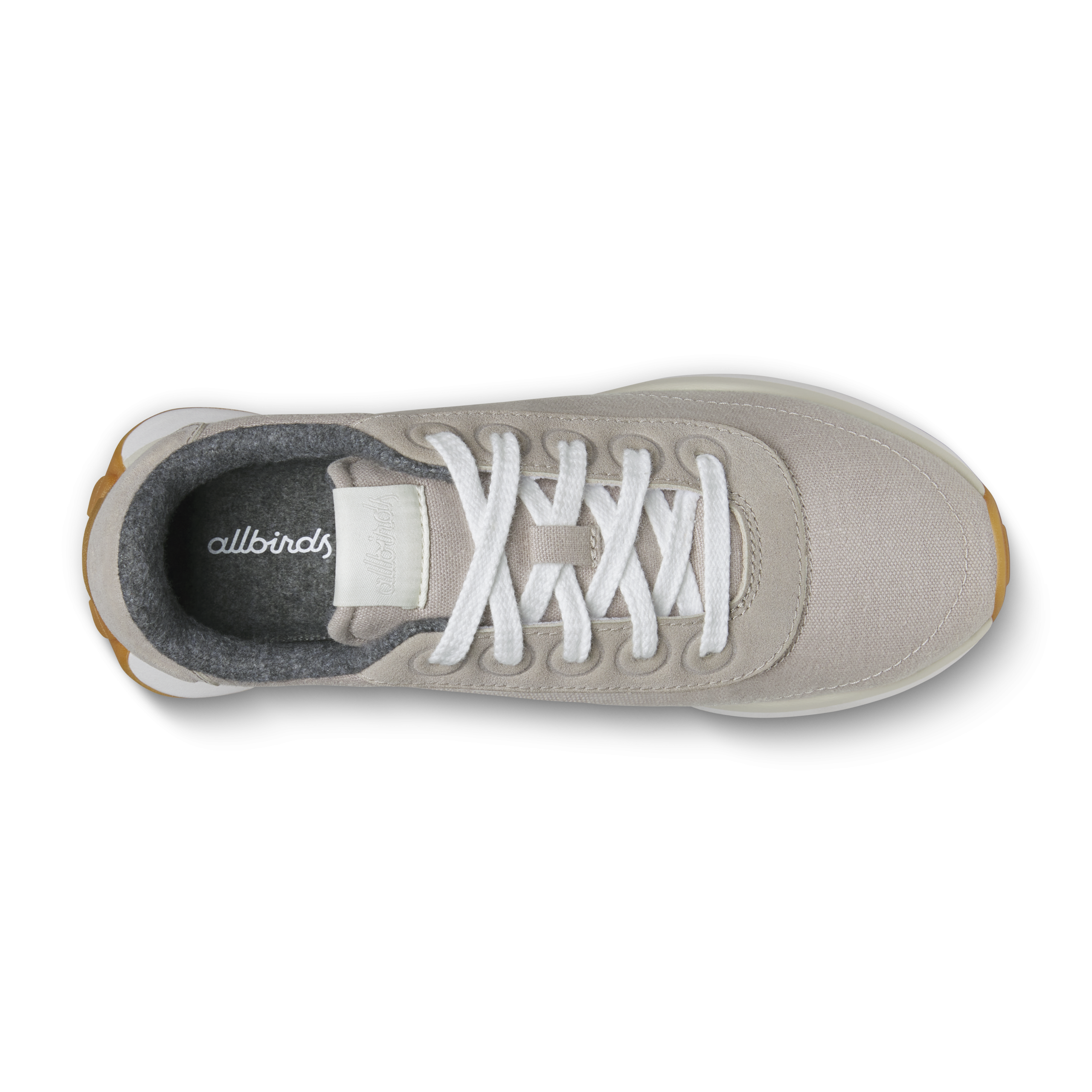Women's Varsity - Mushroom (Blizzard Sole)