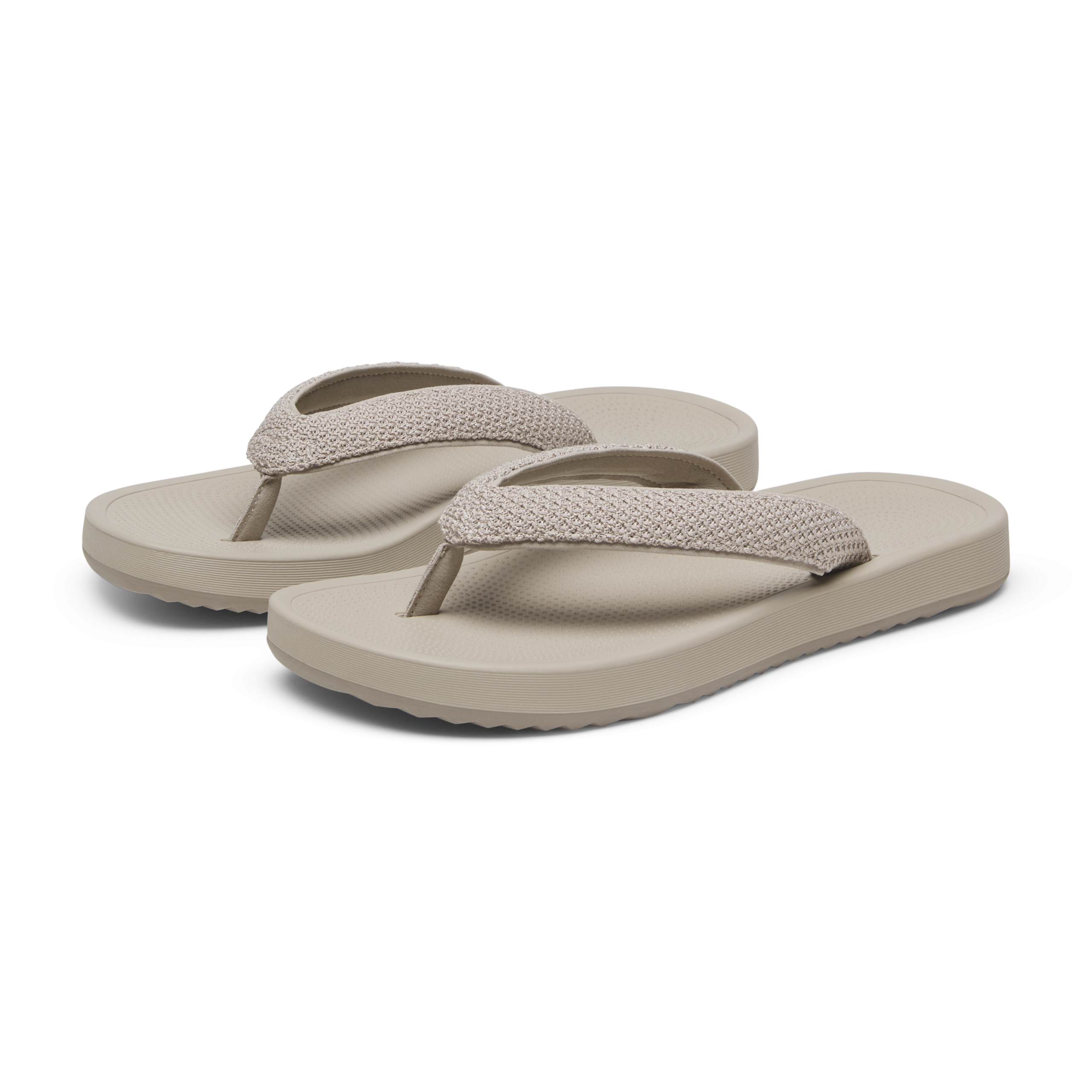 Men's Allbirds Flip Flop - Mushroom