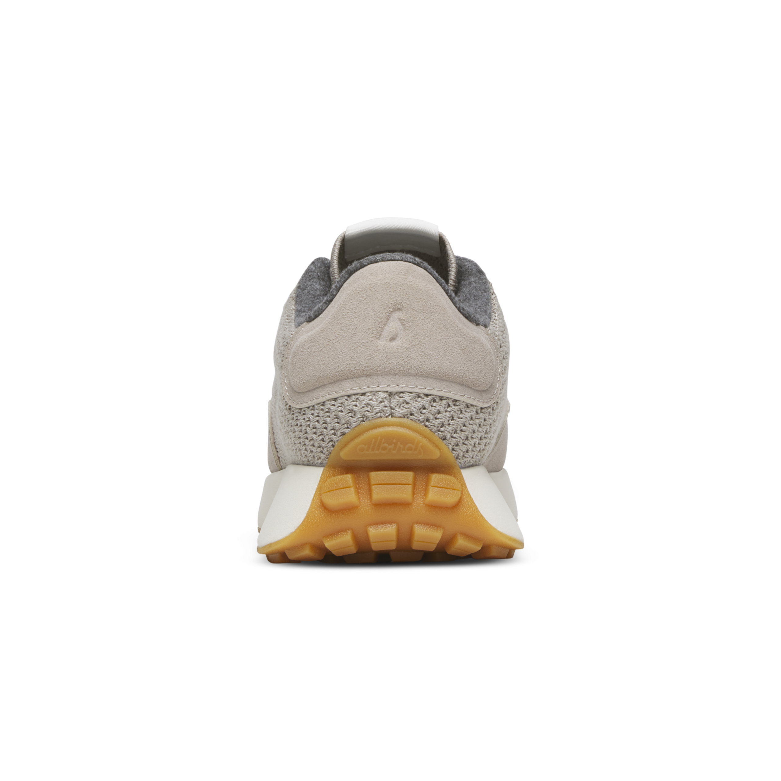 Women's Varsity Airy - Mushroom (Natural White Sole)