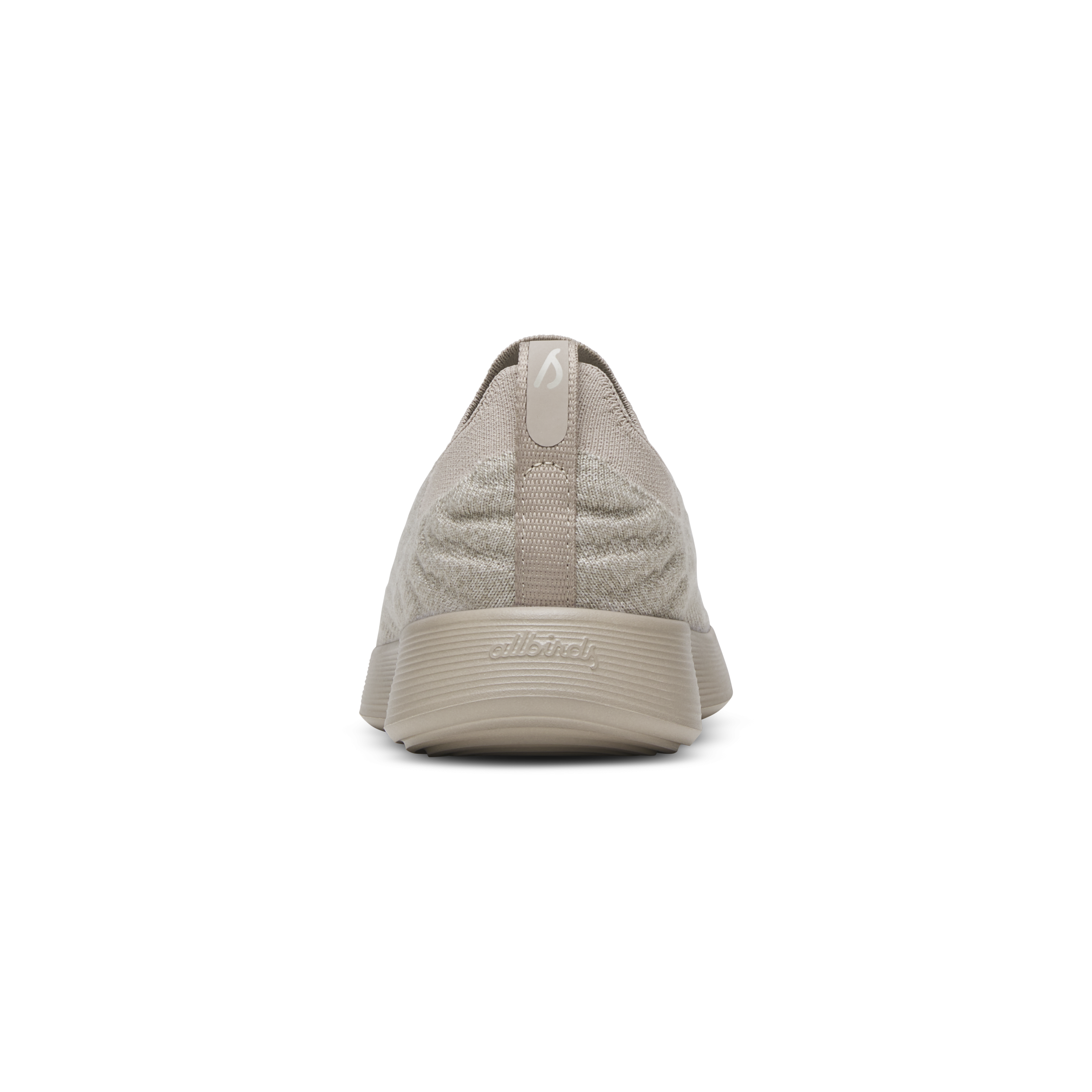 Women's Runner NZ Slip On - Mushroom (Mushroom Sole)