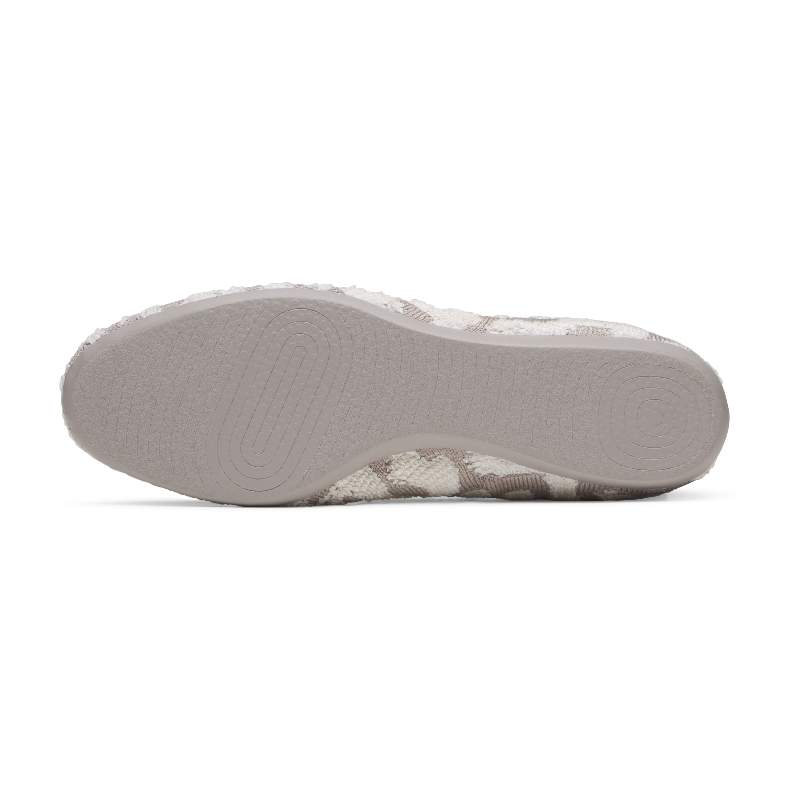 Women's Breezer Terry - Mushroom/Warm White (Mushroom Sole)