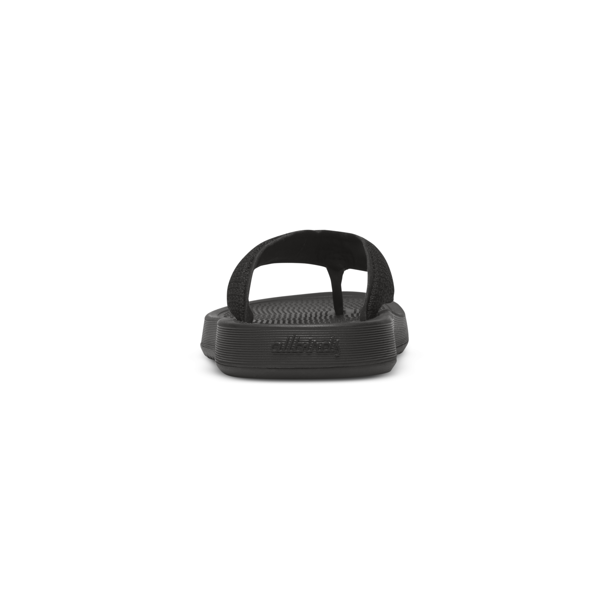 Men's Allbirds Flip Flop - Natural Black