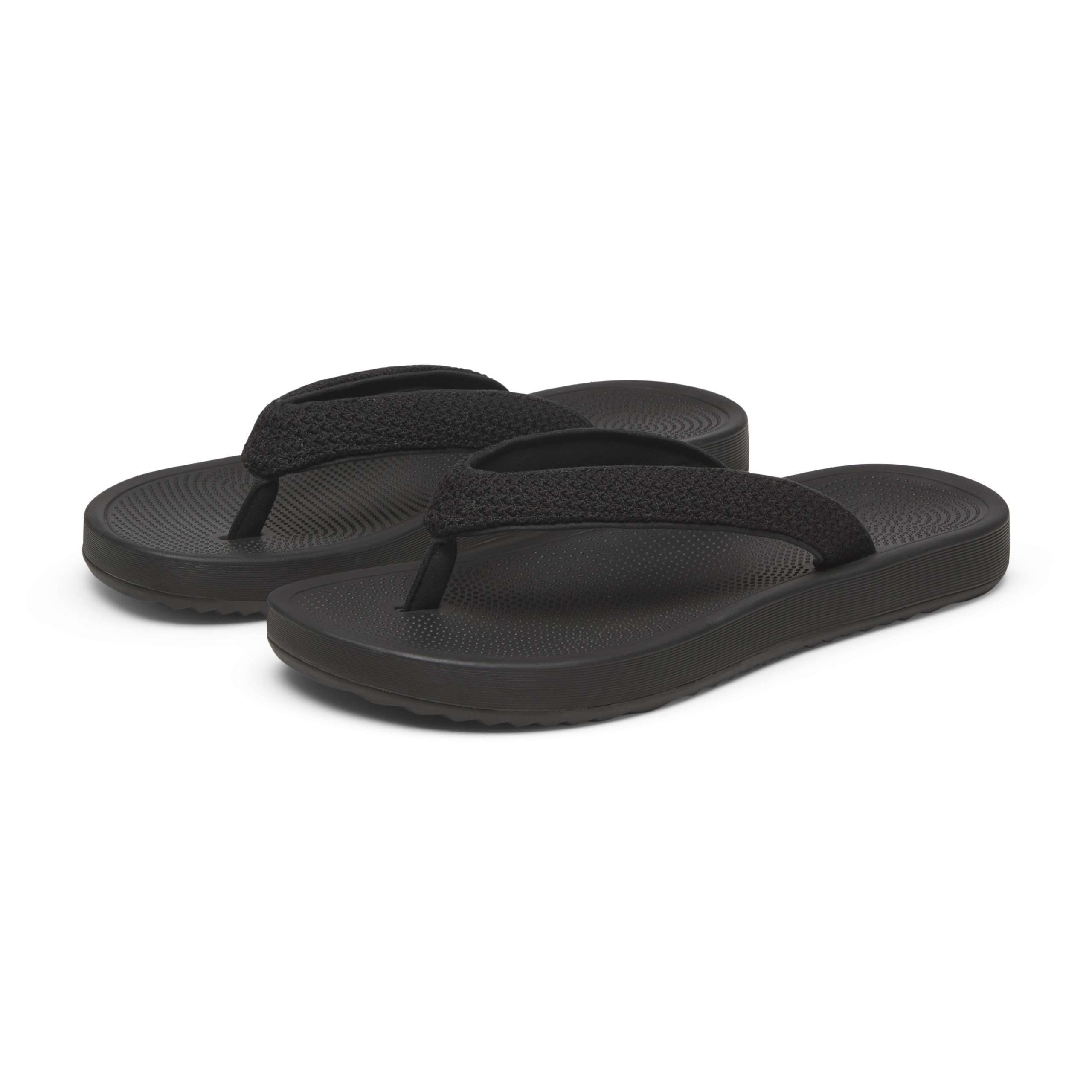 Men's Allbirds Flip Flop - Natural Black