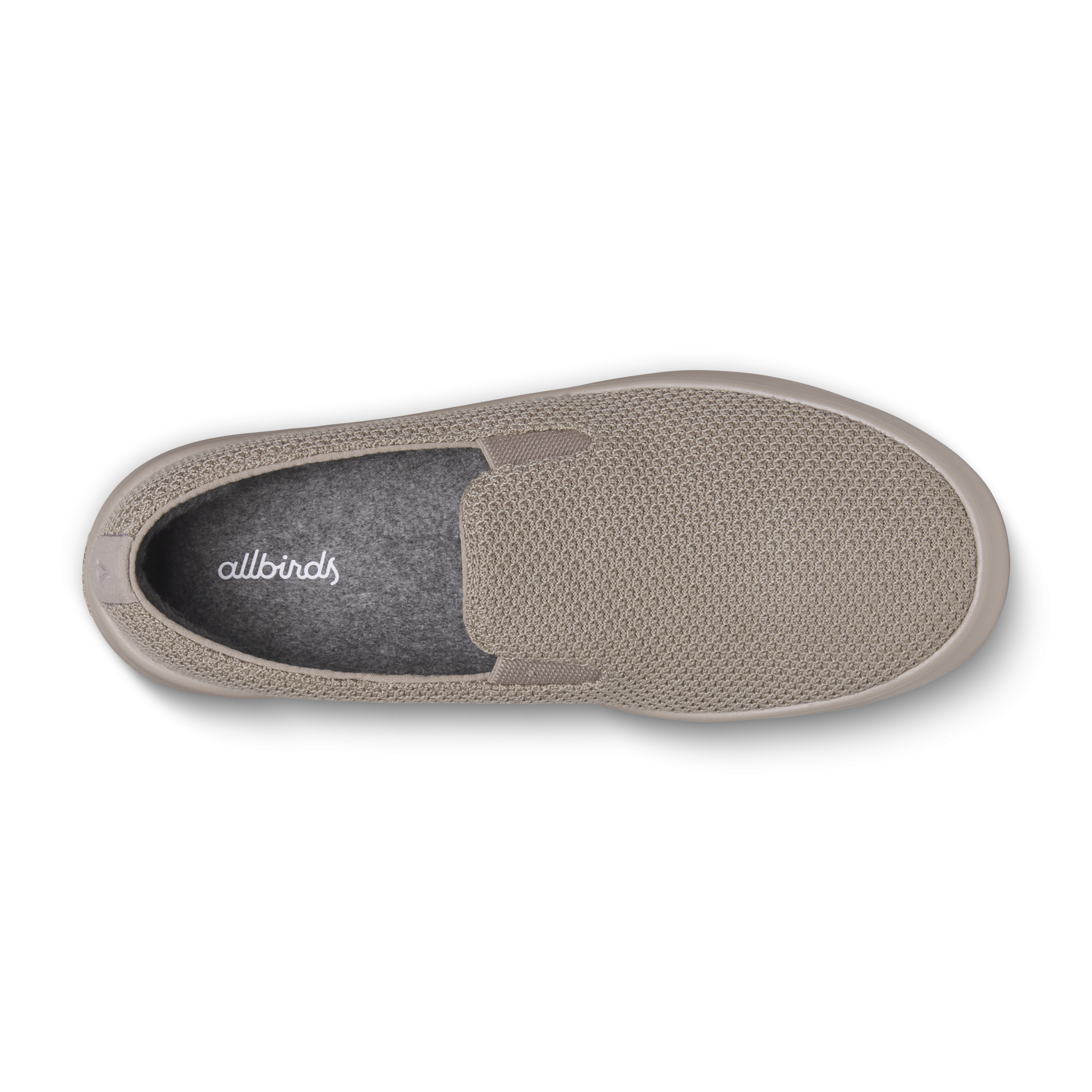 Women's Cruiser Slip On - Mushroom (Mushroom Sole)