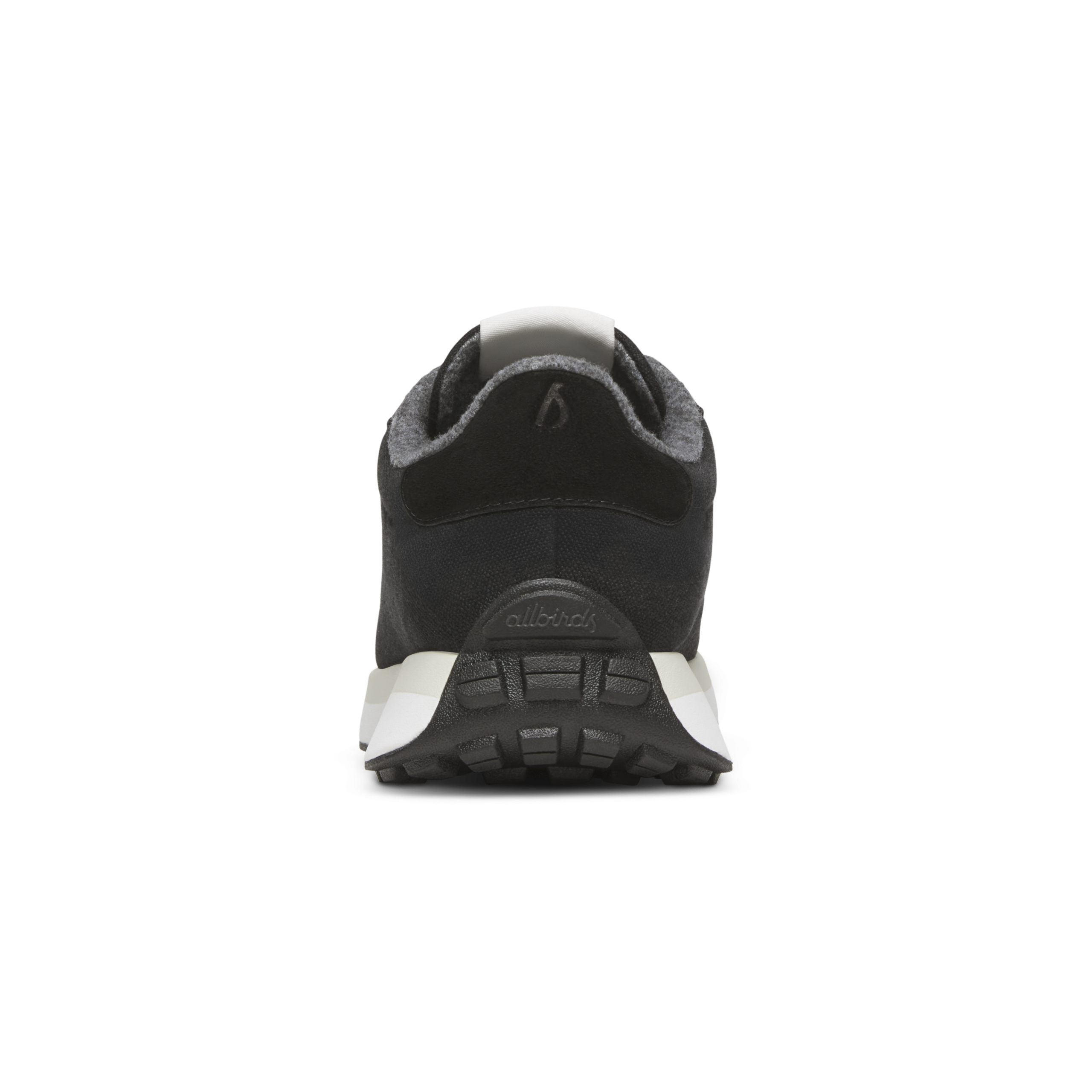 Women's Varsity - Natural Black (Blizzard Sole)