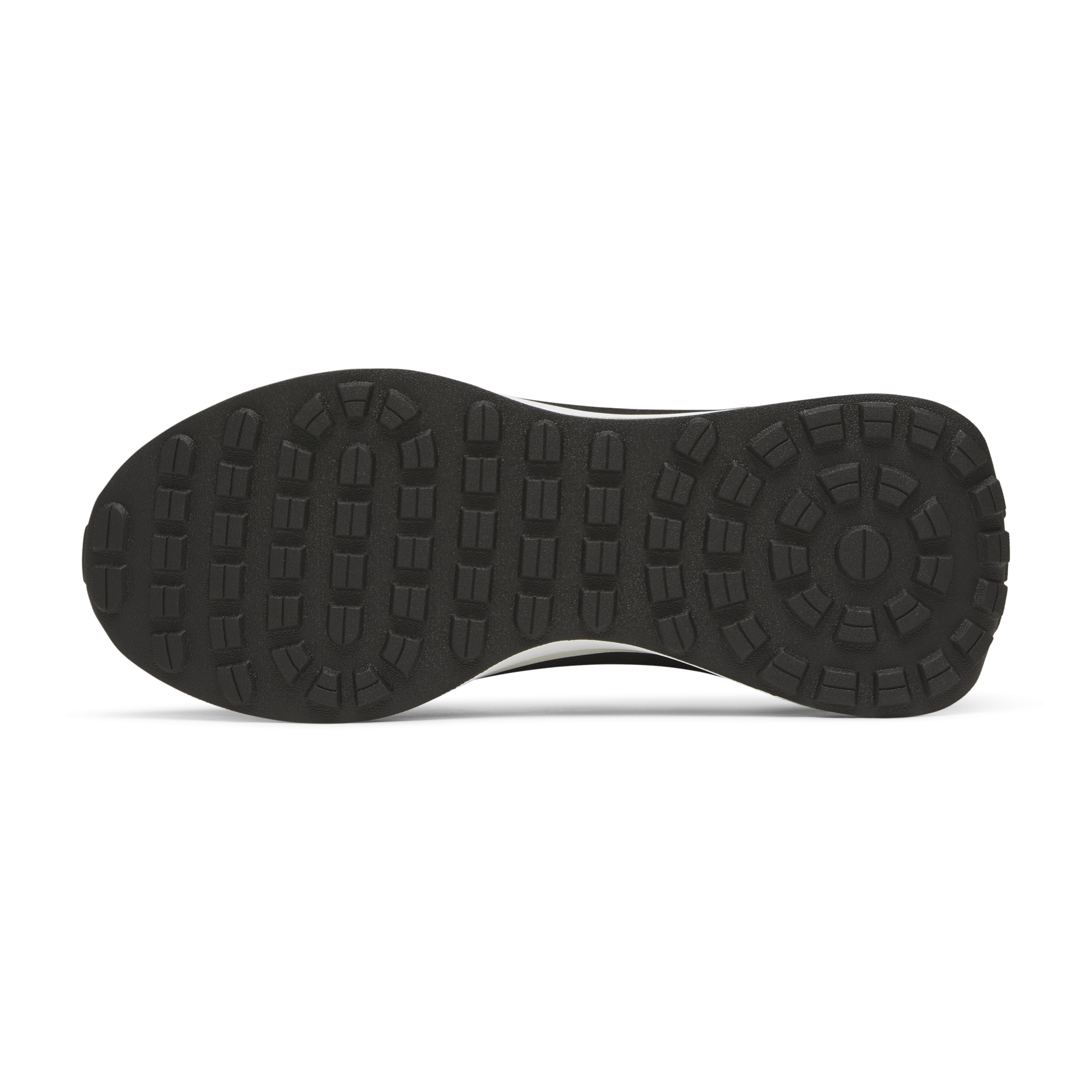 Women's Varsity - Natural Black (Blizzard Sole)