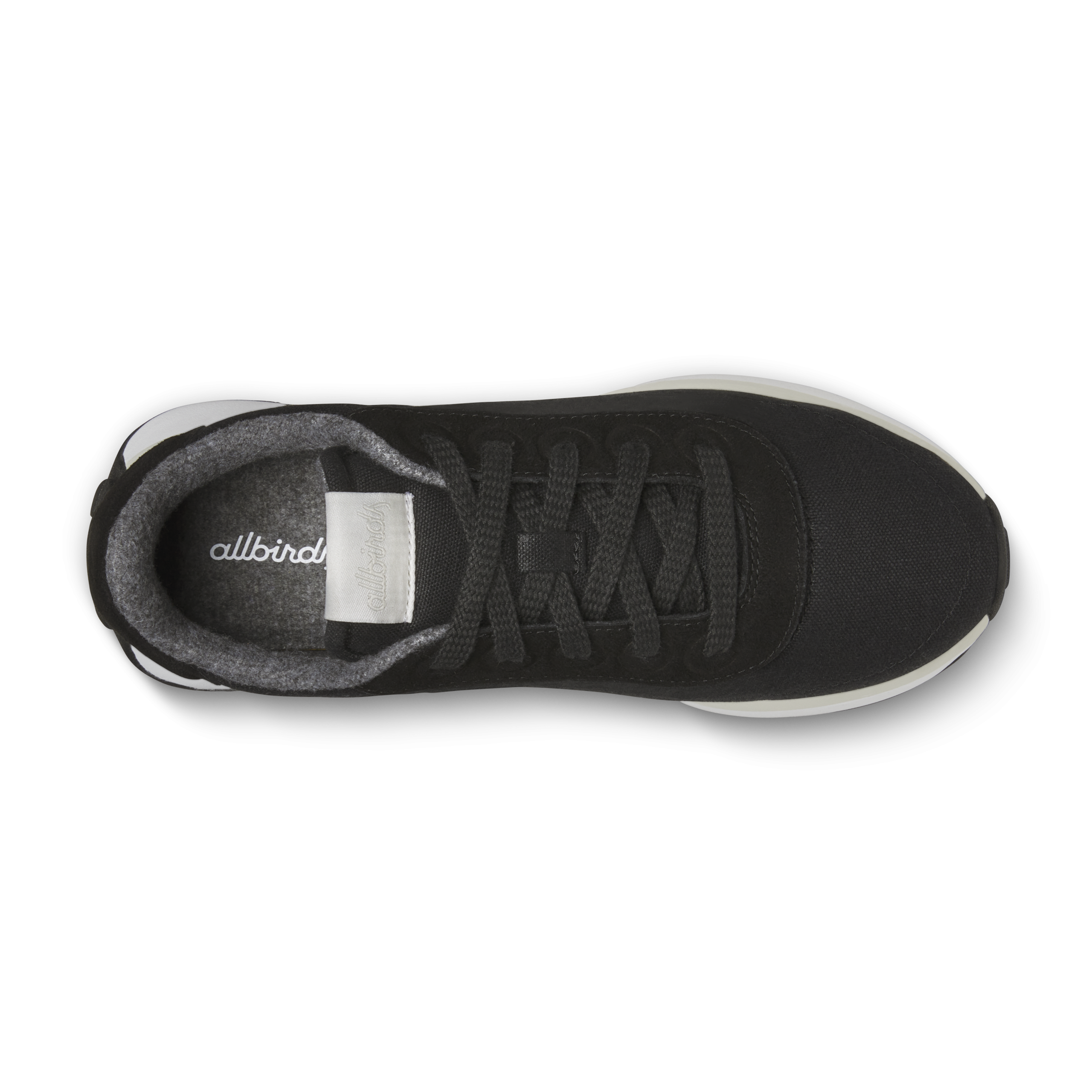 Women's Varsity - Natural Black (Blizzard Sole)