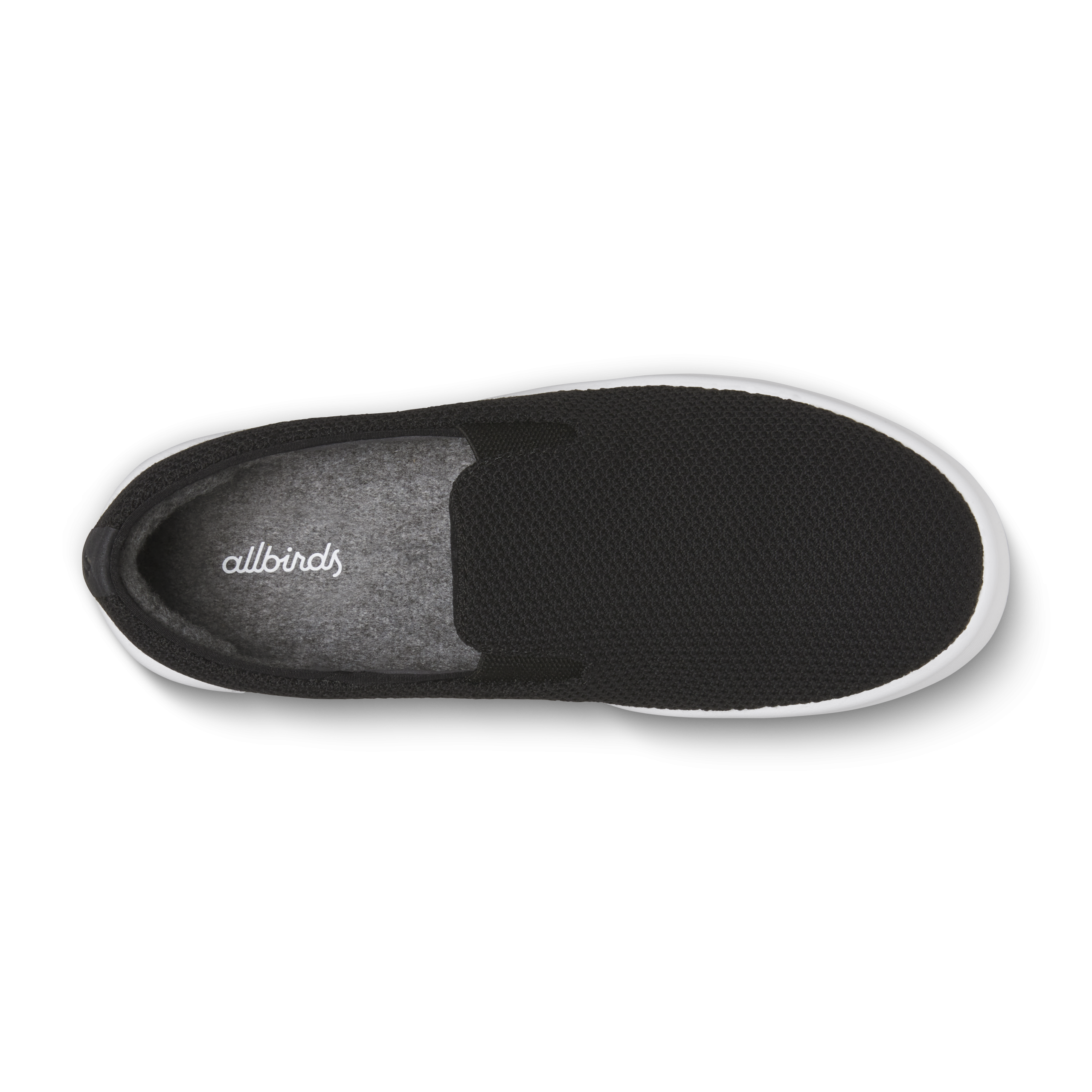 Men's Cruiser Slip On - Natural Black (Blizzard Sole)