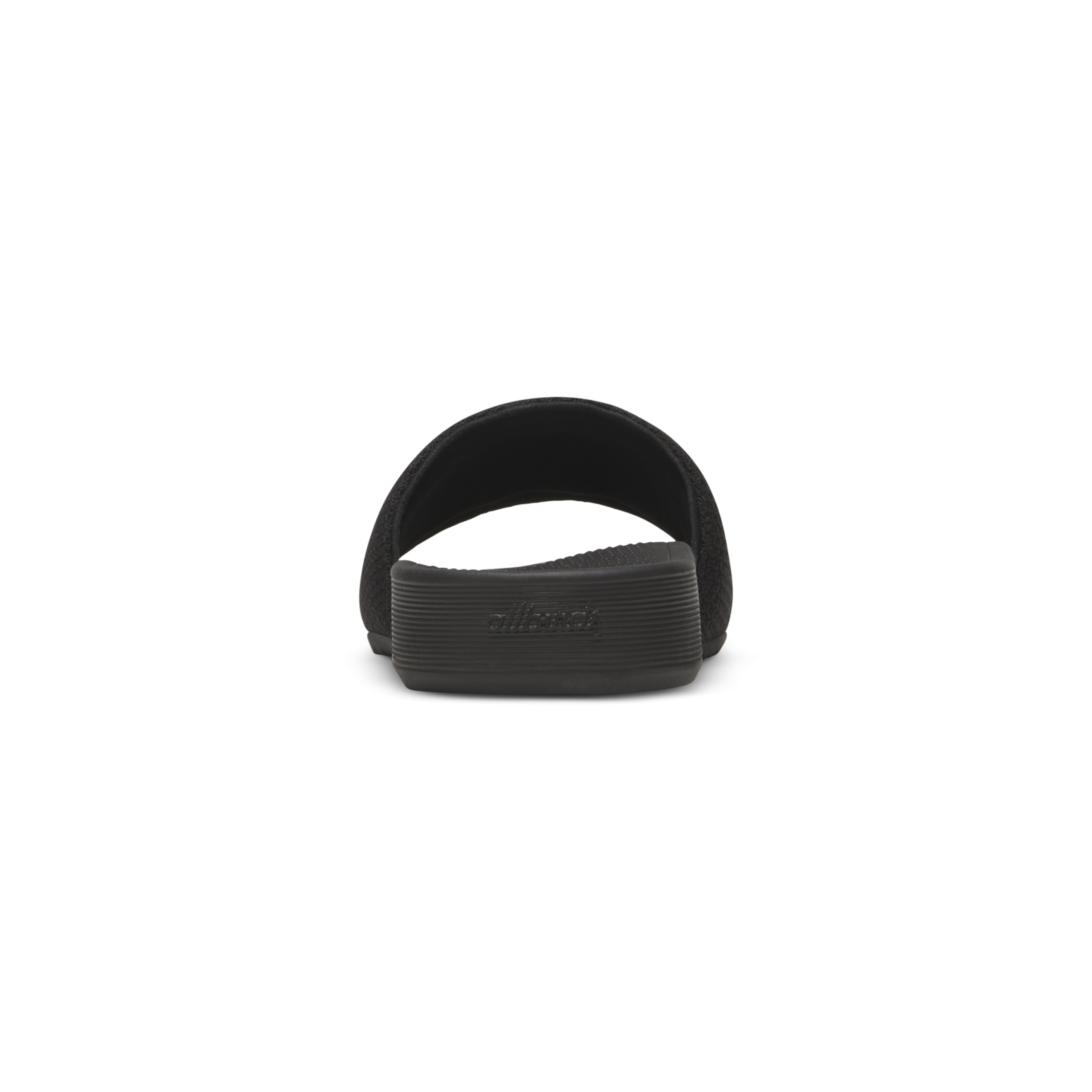 Women's Allbirds Slide - Natural Black