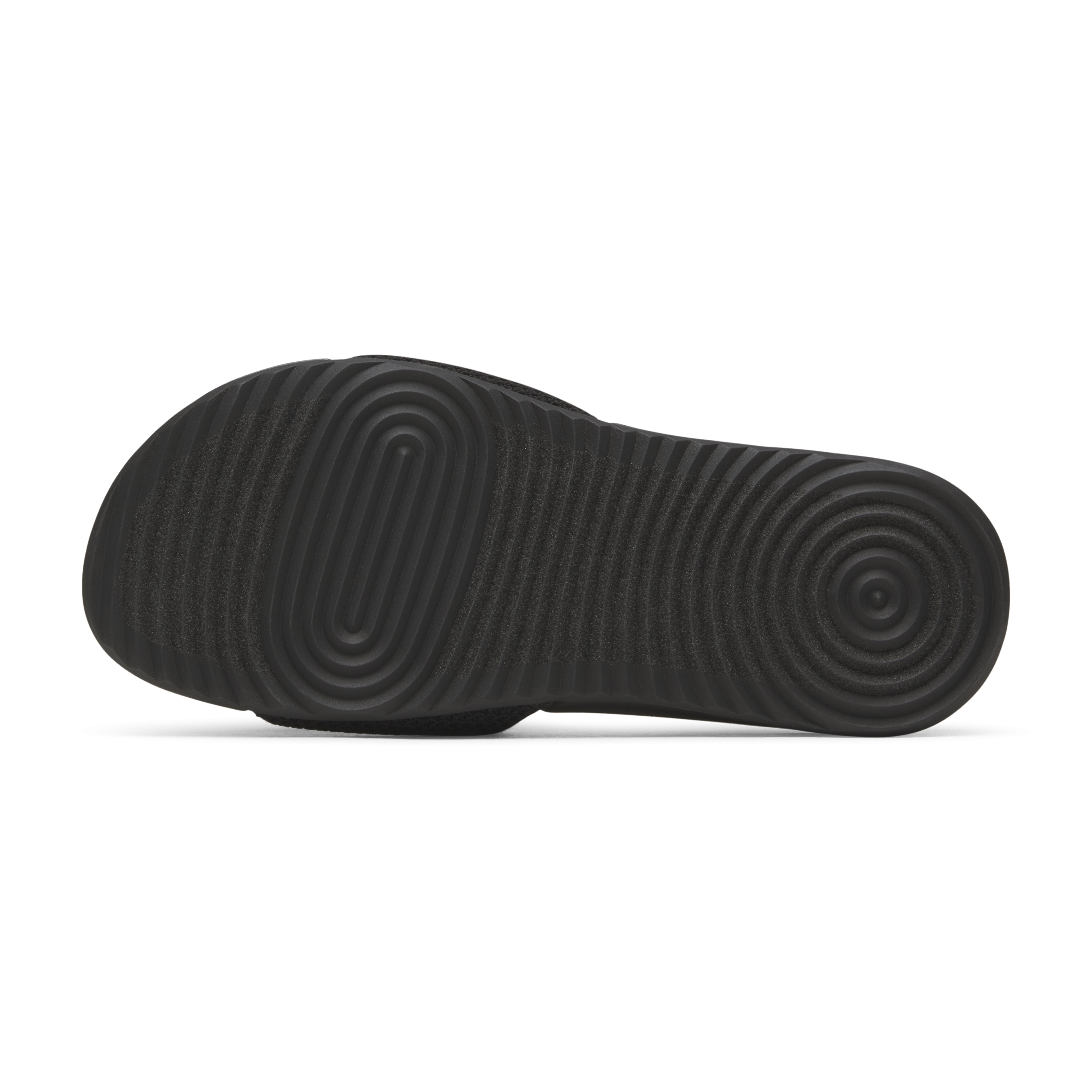 Women's Allbirds Slide - Natural Black