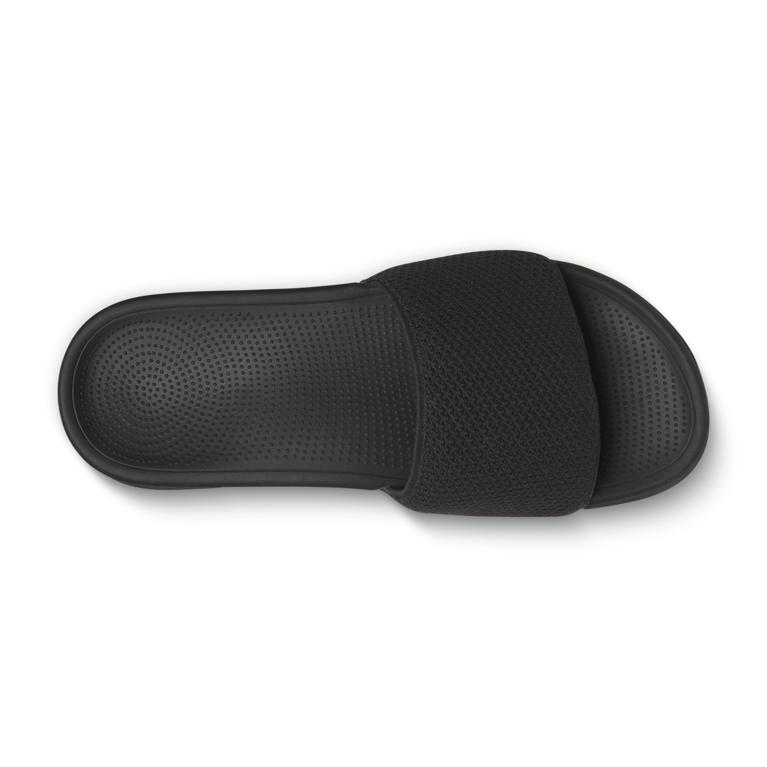 Women's Allbirds Slide - Natural Black