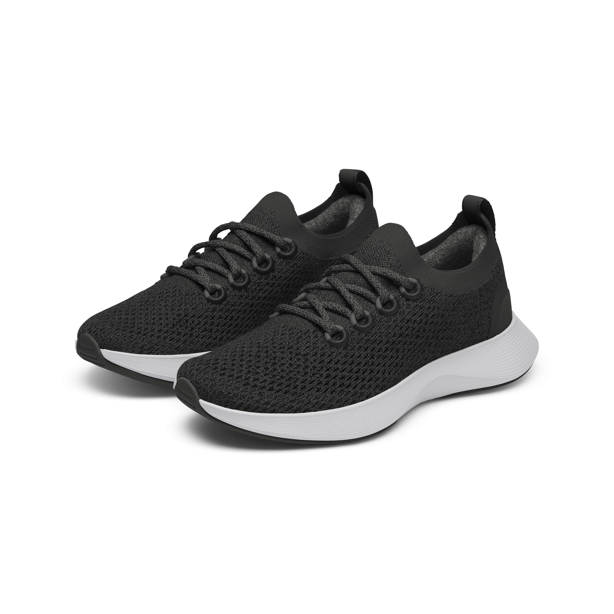 Men's Dasher NZ - Natural Black (Blizzard Sole)