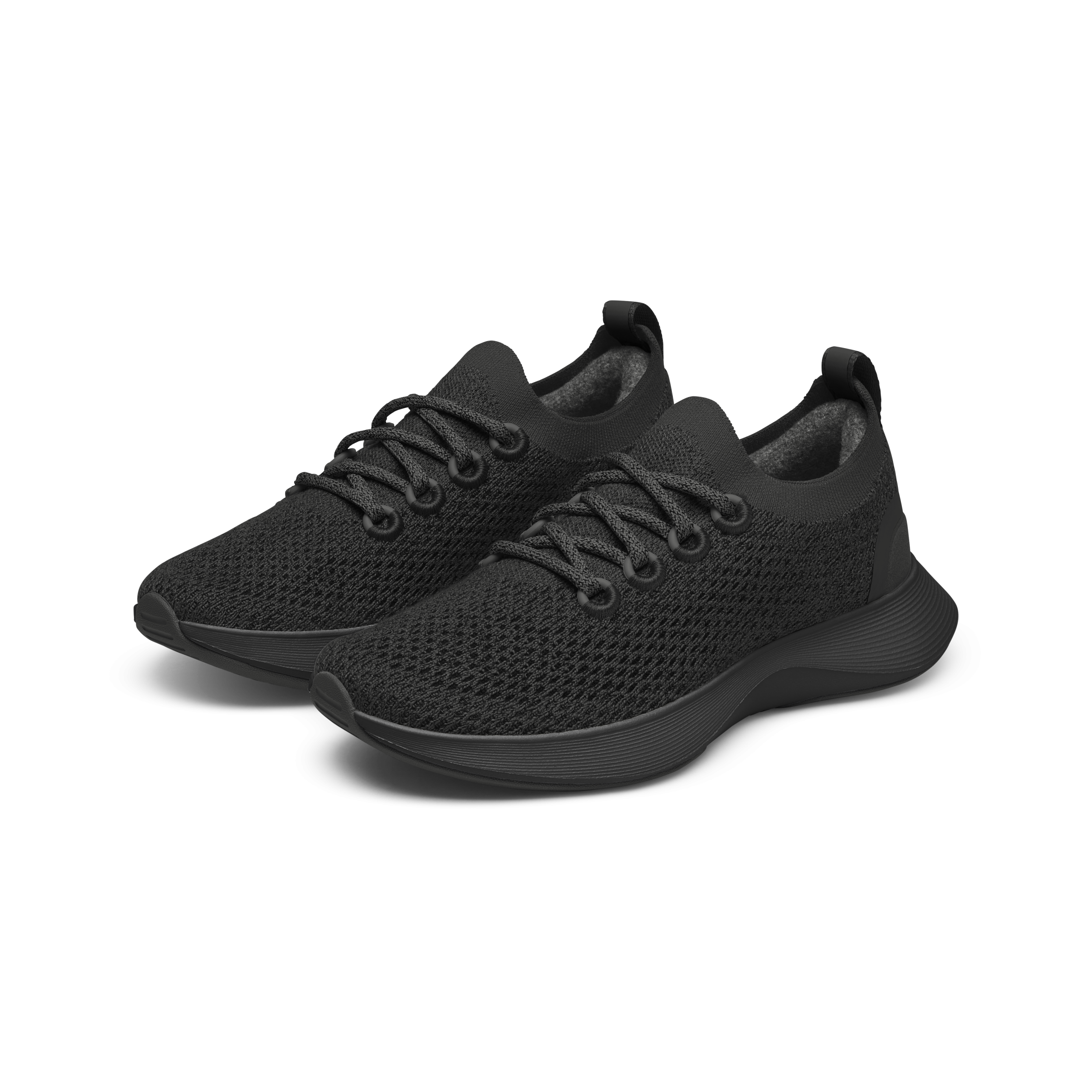 Men's Dasher NZ - Natural Black (Natural Black Sole)