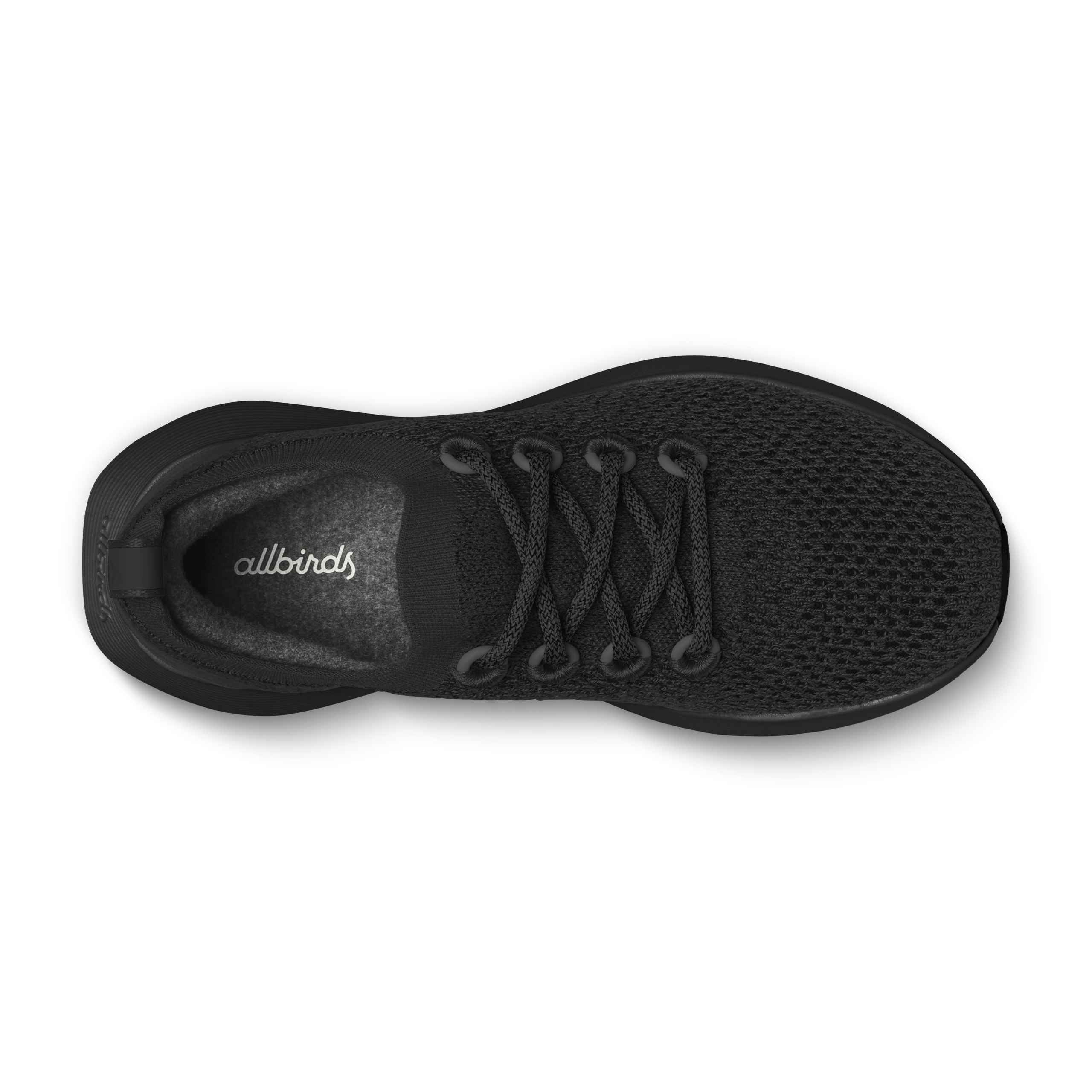 Men's Dasher NZ - Natural Black (Natural Black Sole)