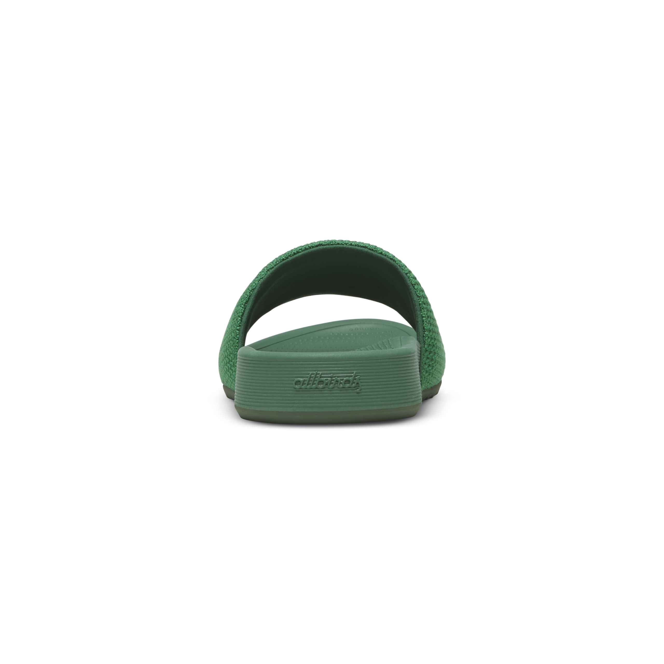 Men's Allbirds Slide - Verdant Green