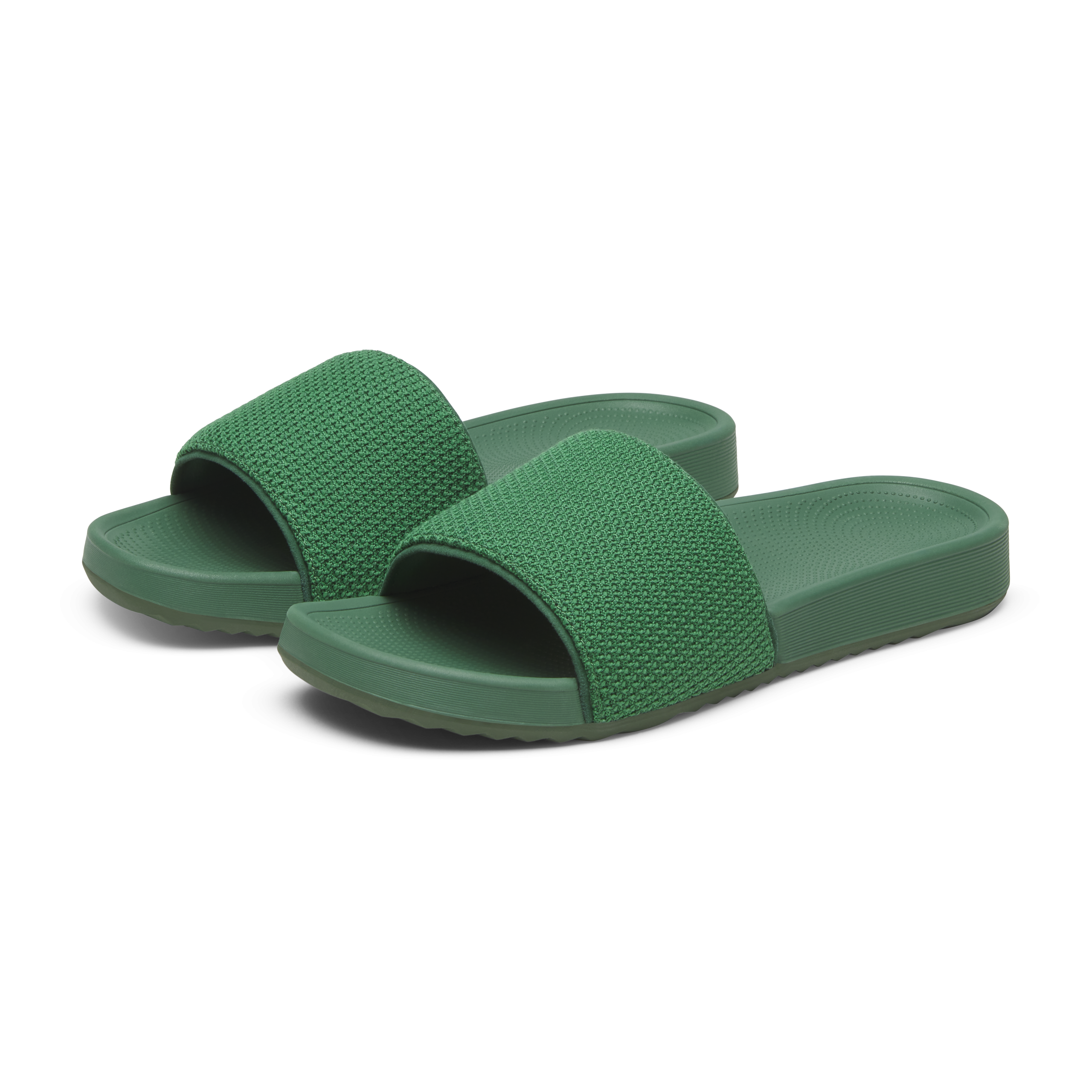 Men's Allbirds Slide - Verdant Green