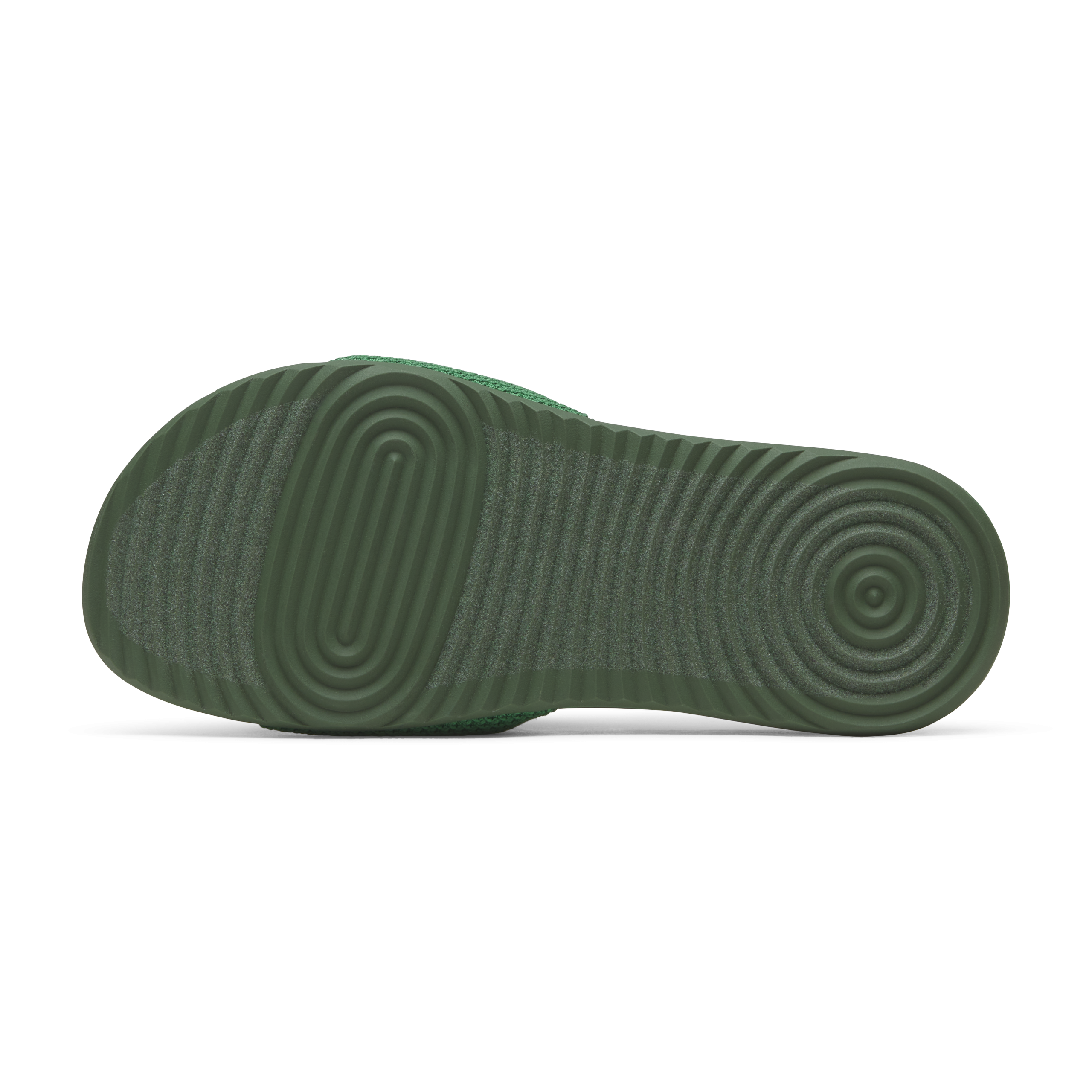 Men's Allbirds Slide - Verdant Green