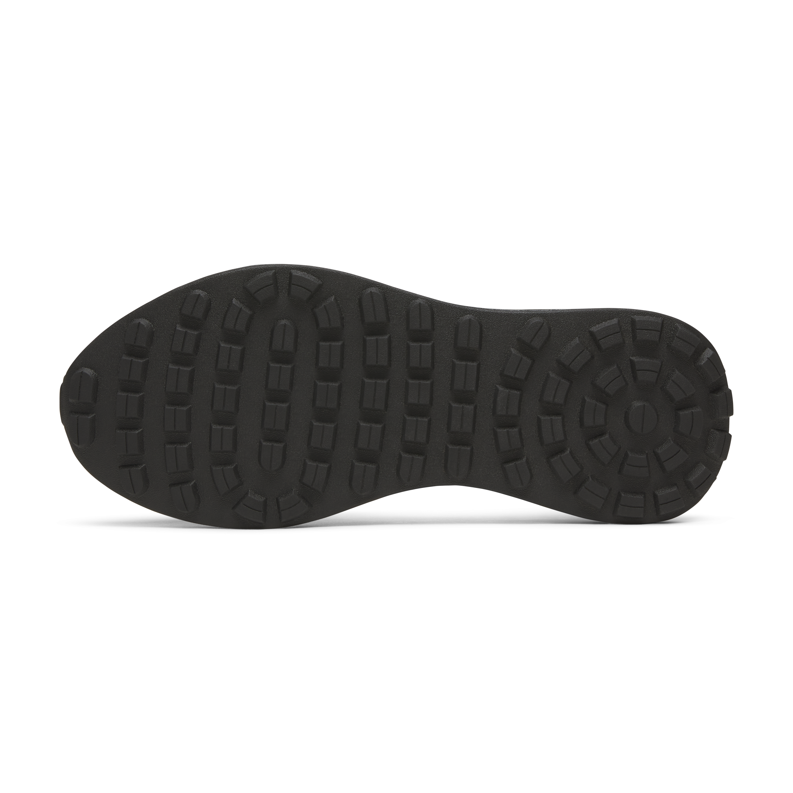 Men's Varsity - Natural Black (Natural Black Sole)