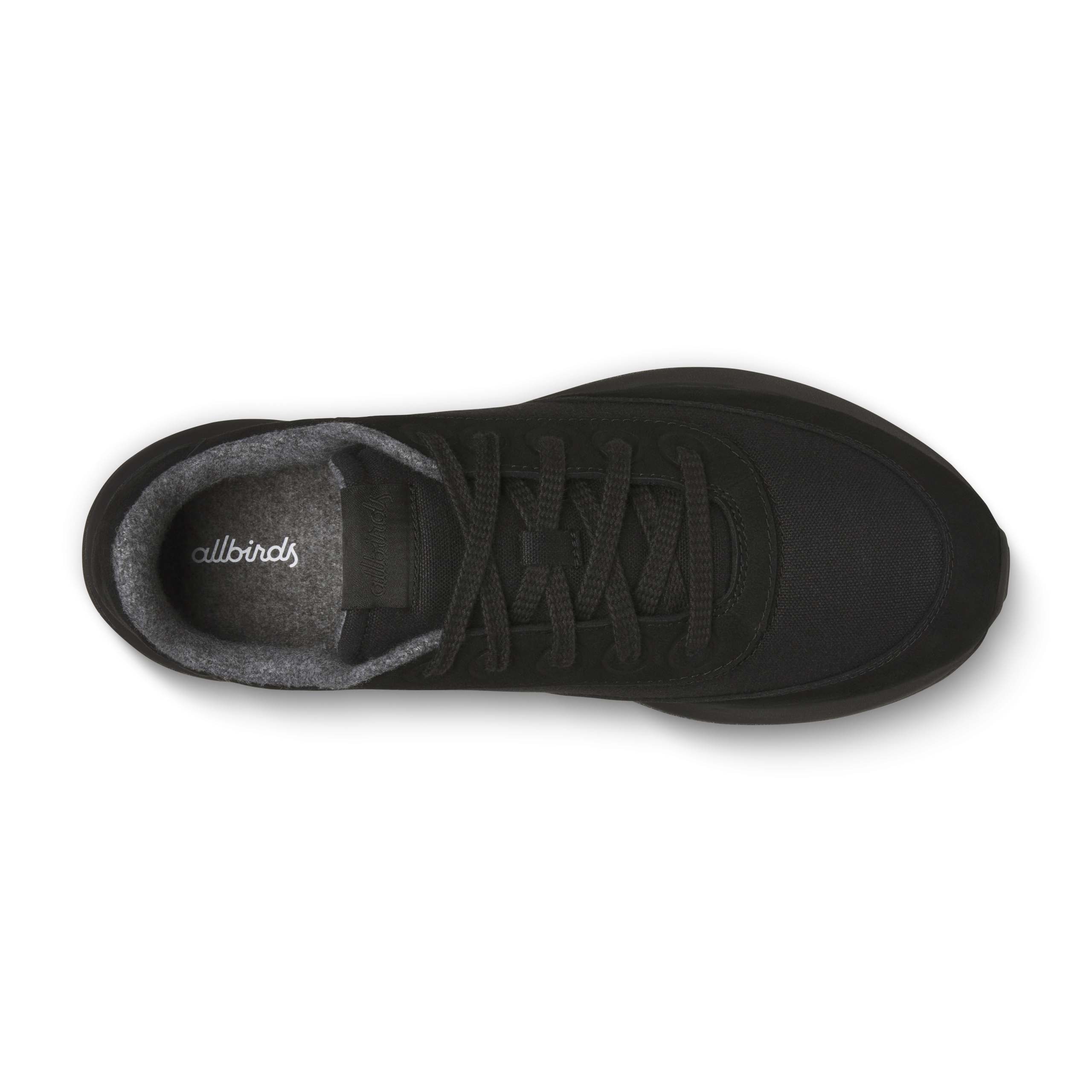 Men's Varsity - Natural Black (Natural Black Sole)