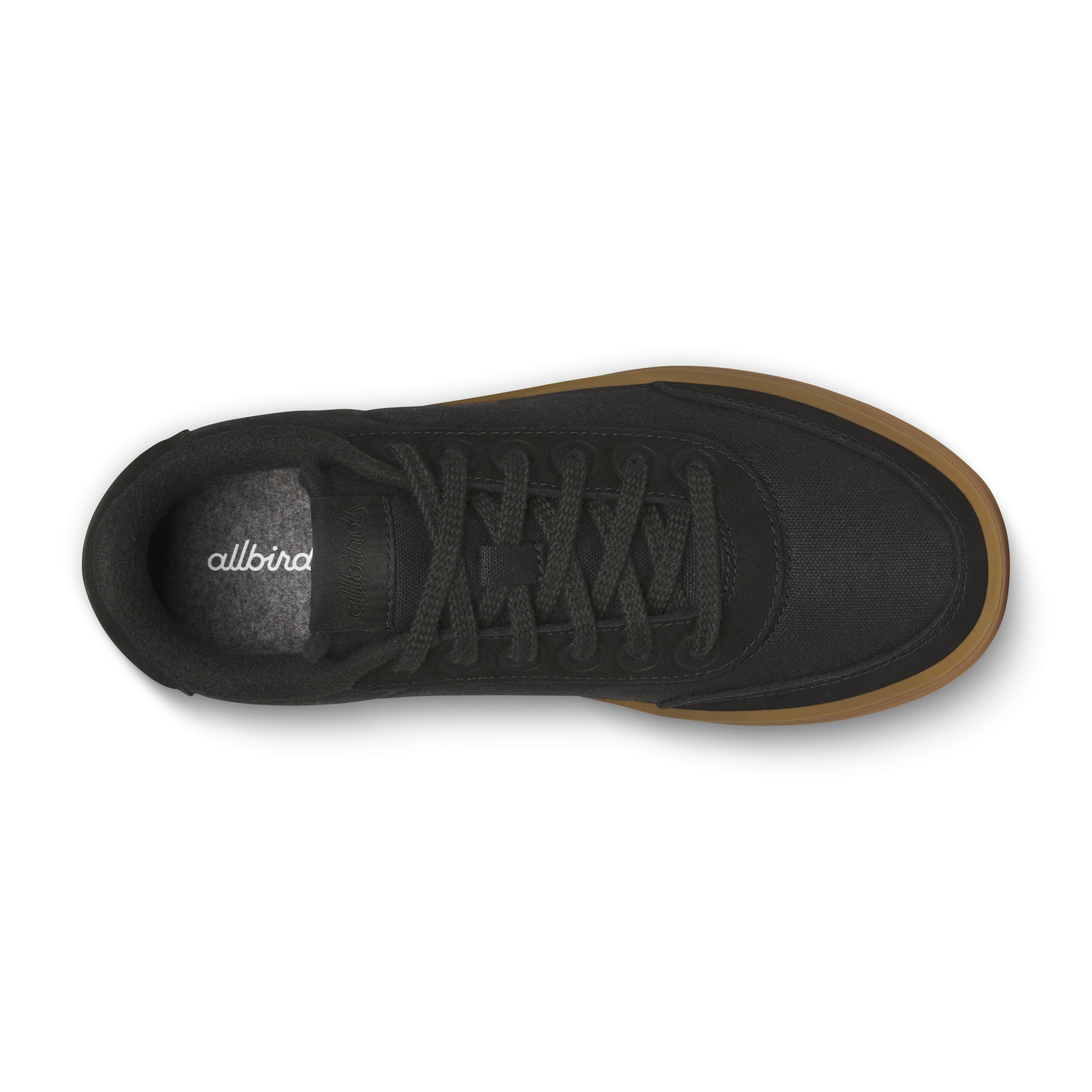 Men's Varsity Cruiser - Natural Black (Medium Gum Sole)