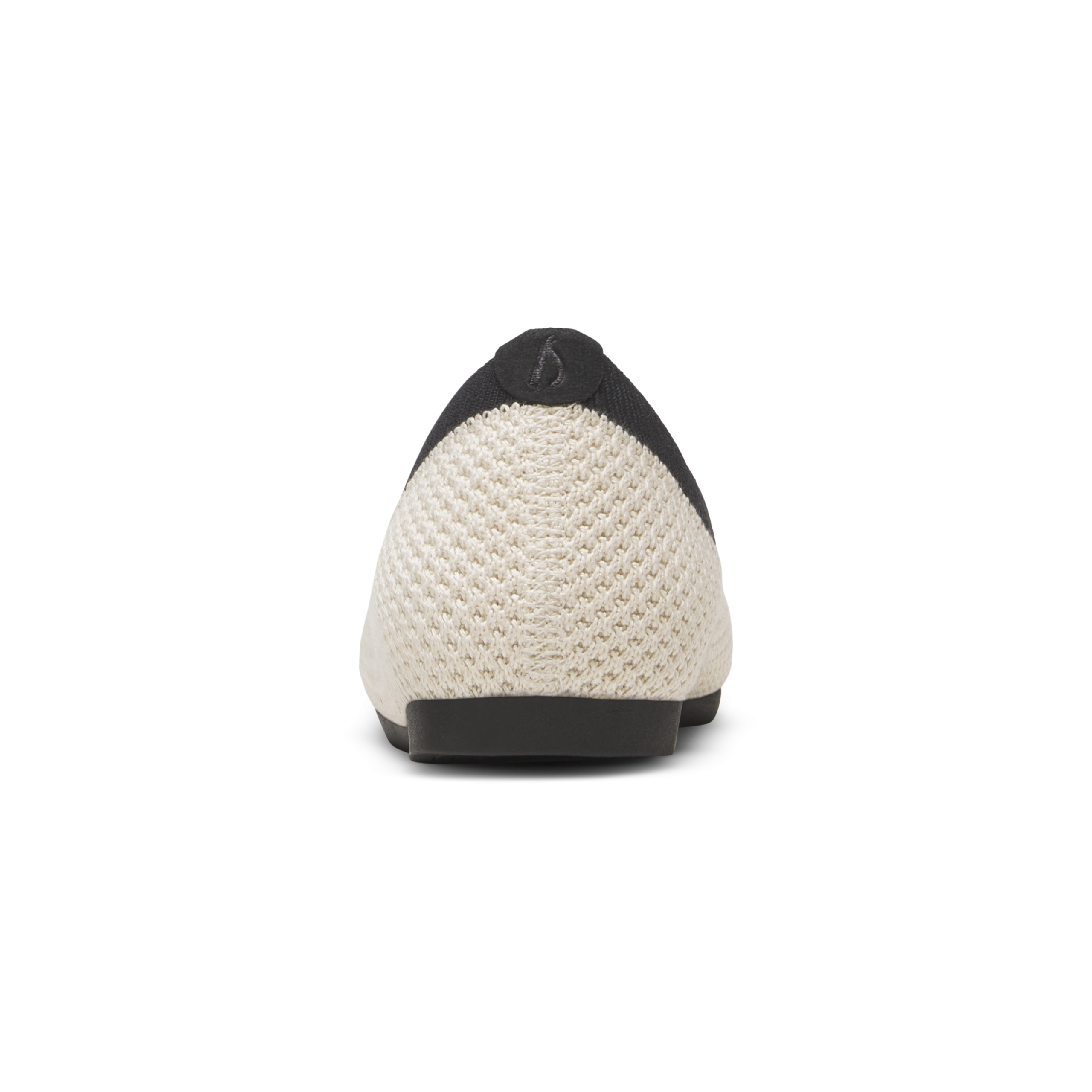 Women's Breezer Point - Warm White (Natural Black Sole)