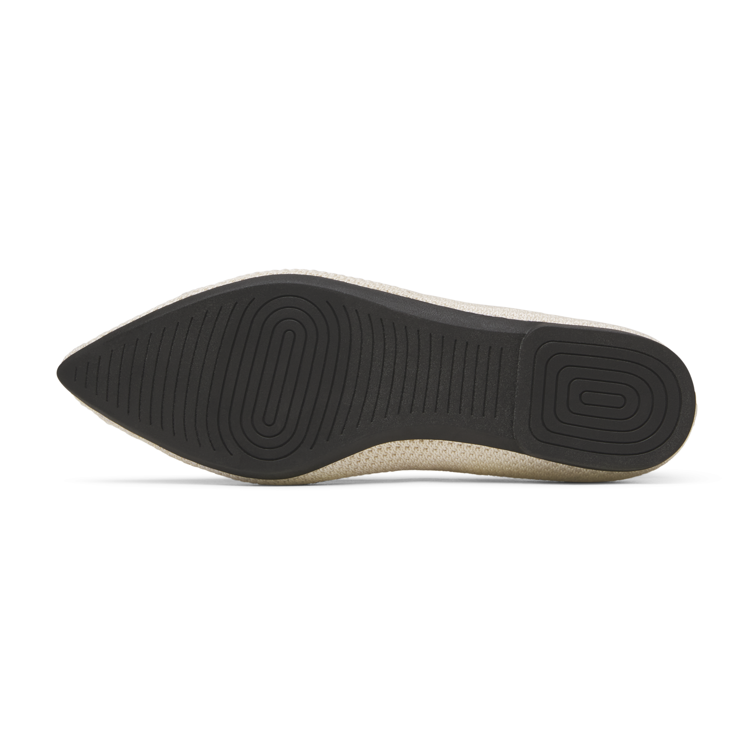 Women's Breezer Point - Warm White (Natural Black Sole)