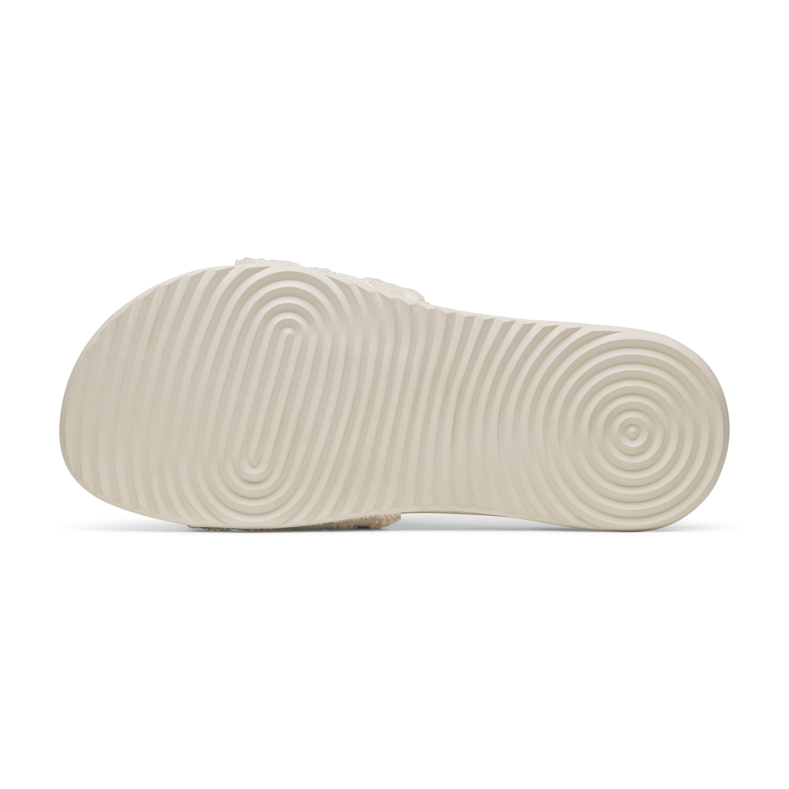 Women's Allbirds Slide Terry - Warm White