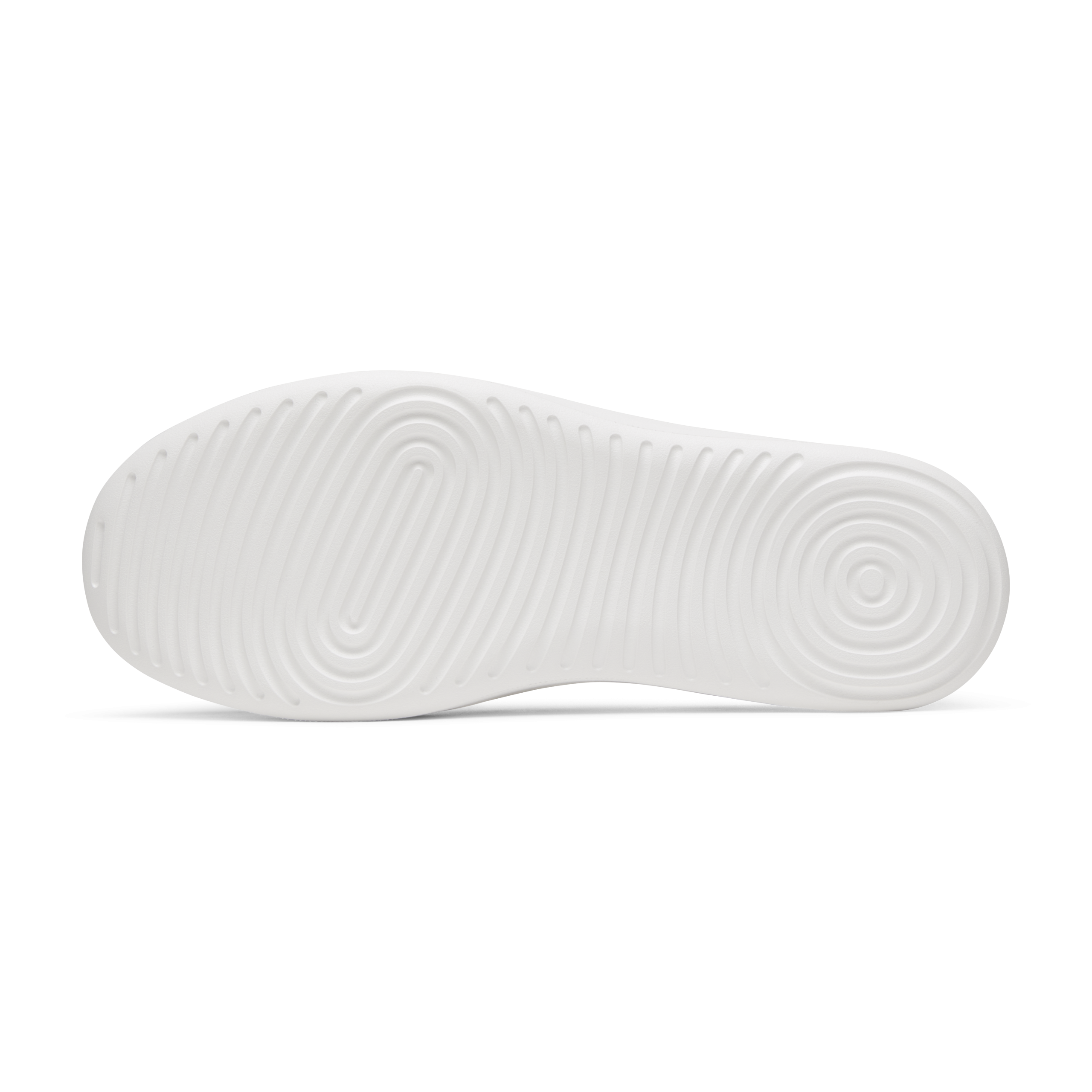 Men's Canvas Cruiser Slip On - Blizzard (Blizzard Sole)