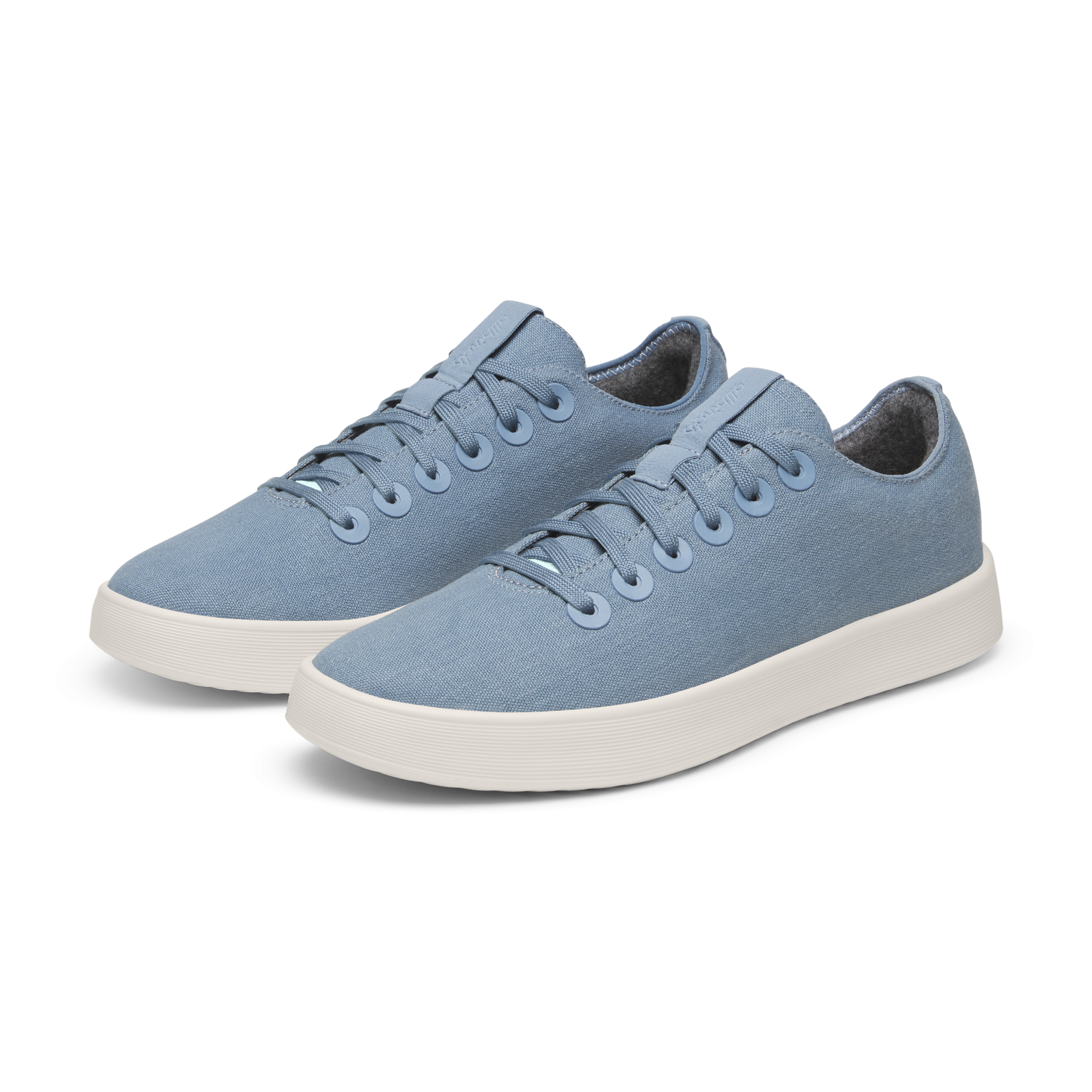 Women's Canvas Cruiser - Sea Spray (Natural White Sole)