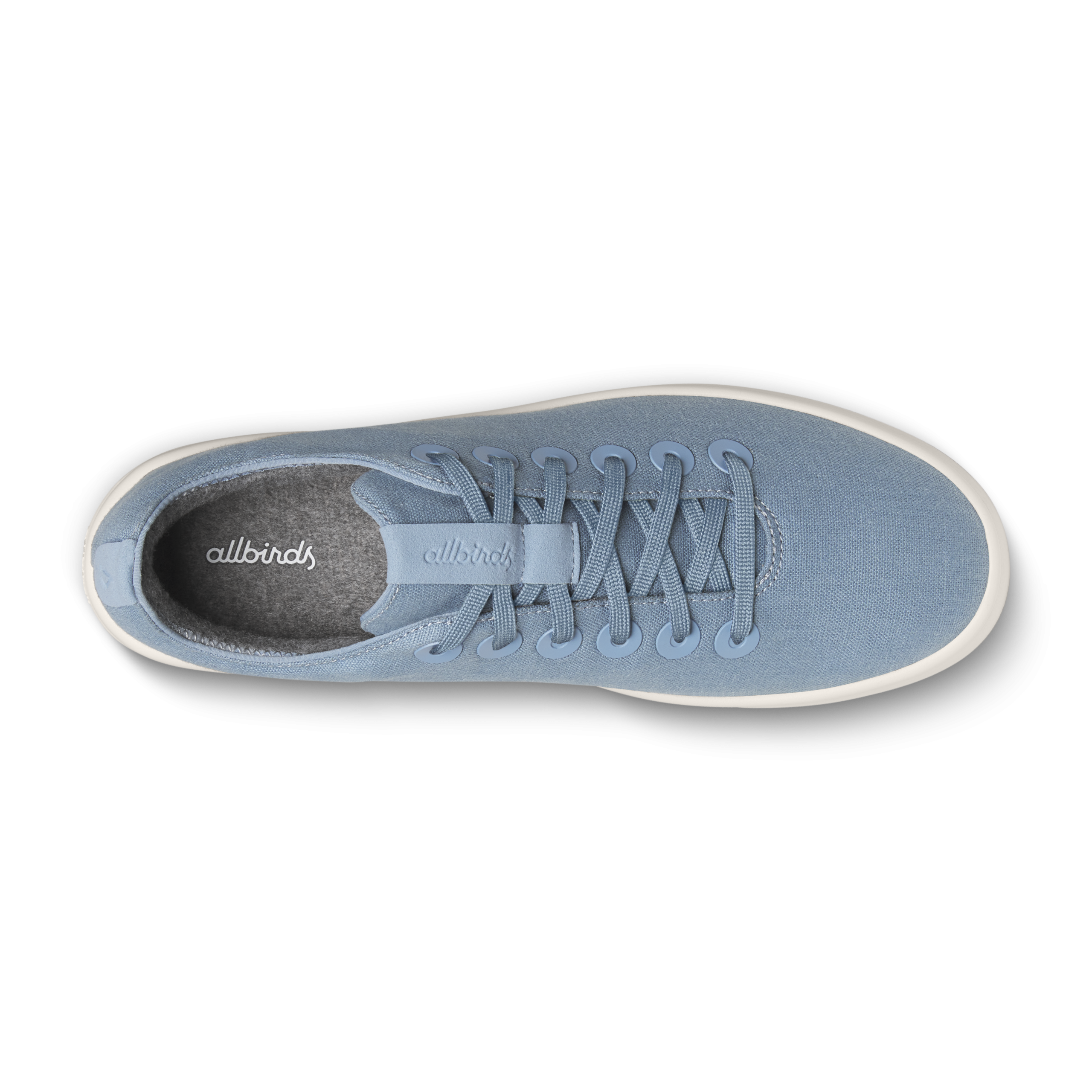 Women's Canvas Cruiser - Sea Spray (Natural White Sole)