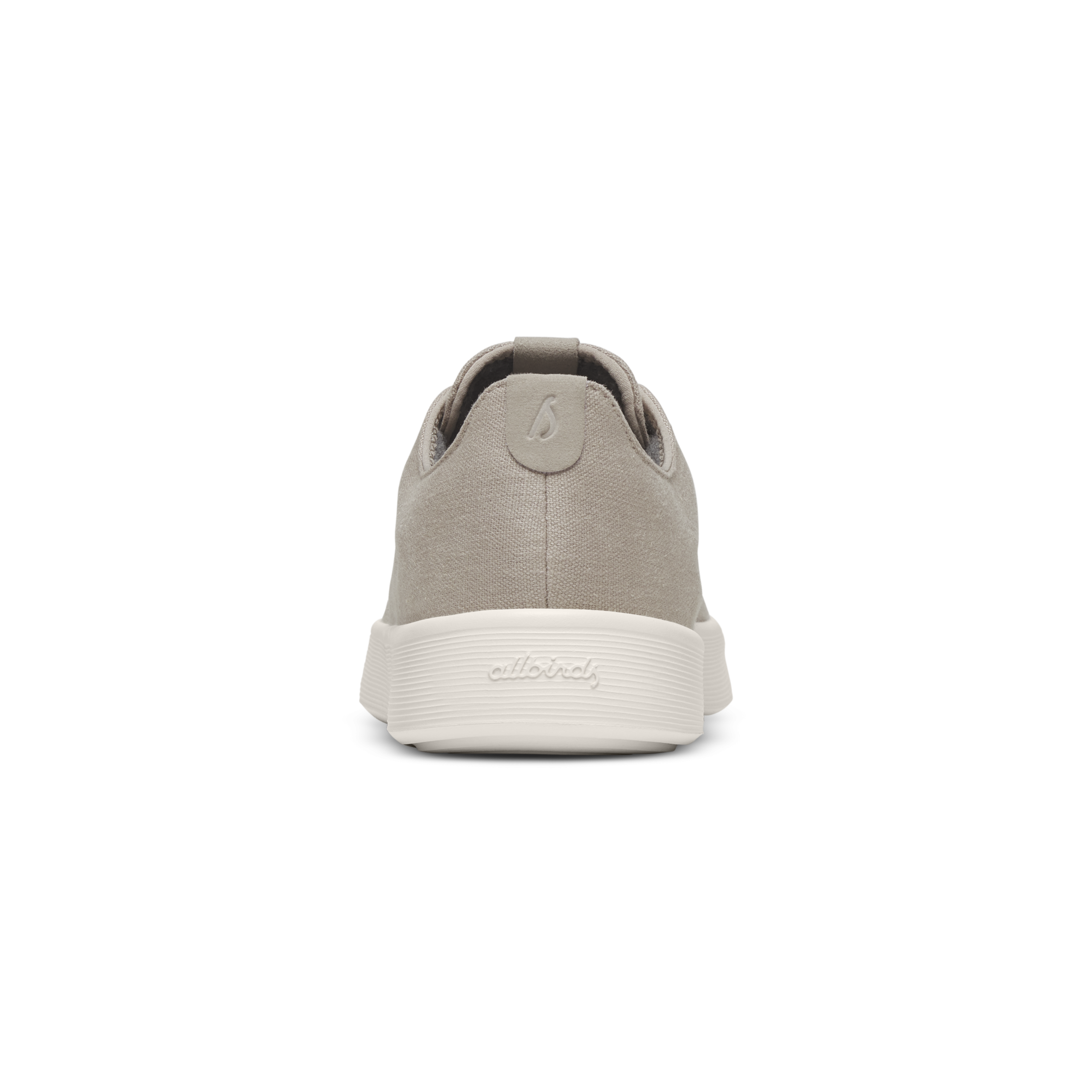 Women's Canvas Cruiser - Mushroom (Natural White Sole)