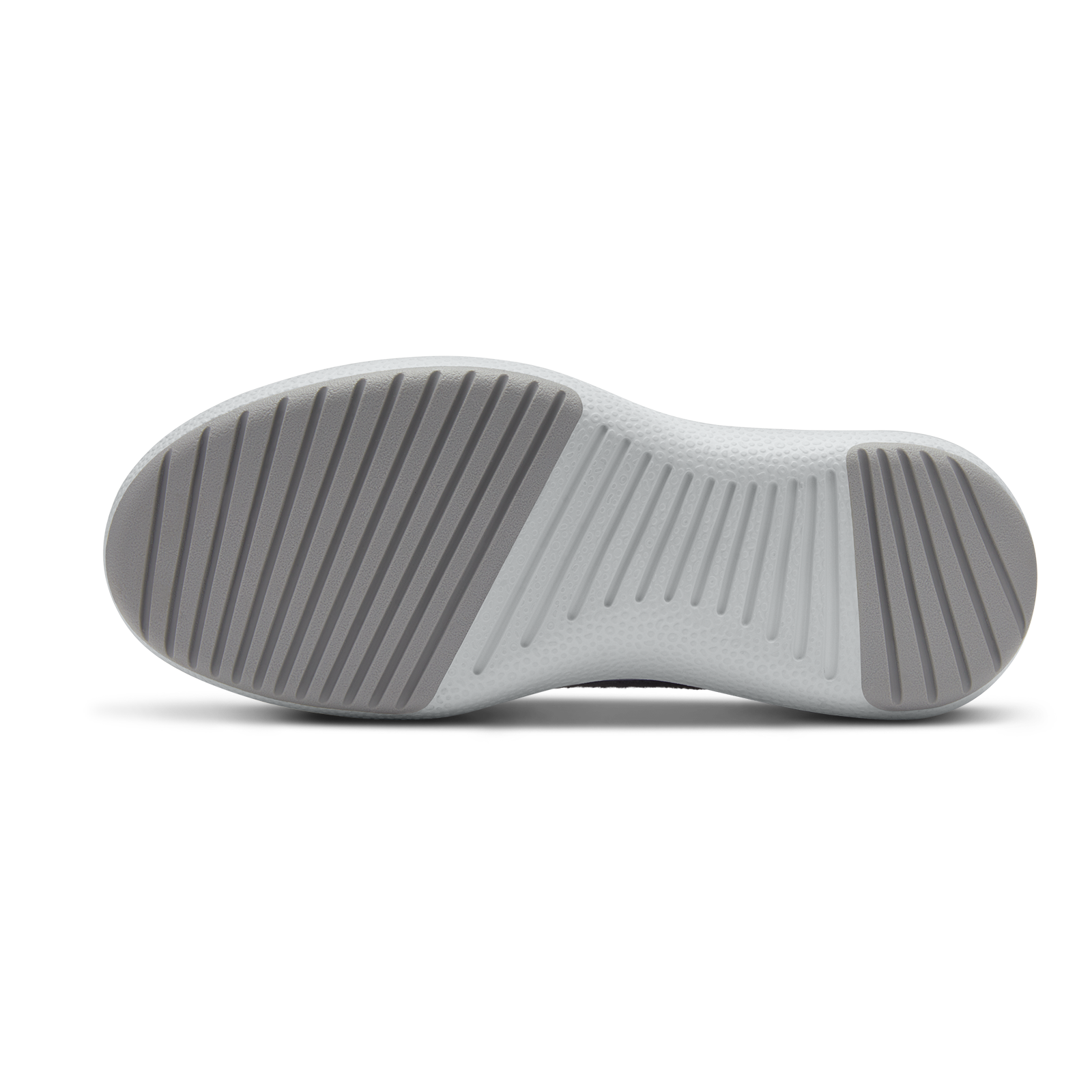 Men's Wool Runner-up Mizzle - Medium Grey (Light Grey Sole)