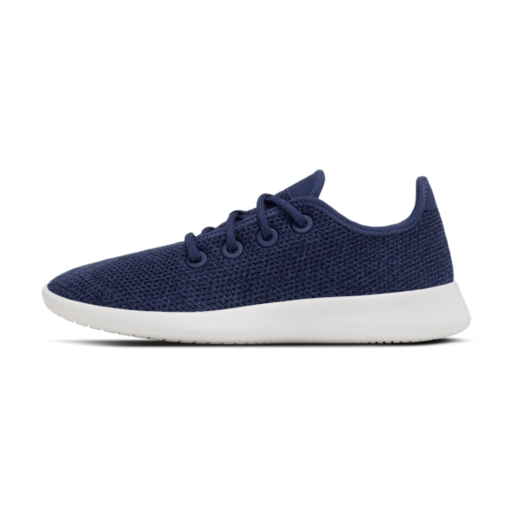 Women's Tree Runner - Hazy Indigo (Blizzard Sole)