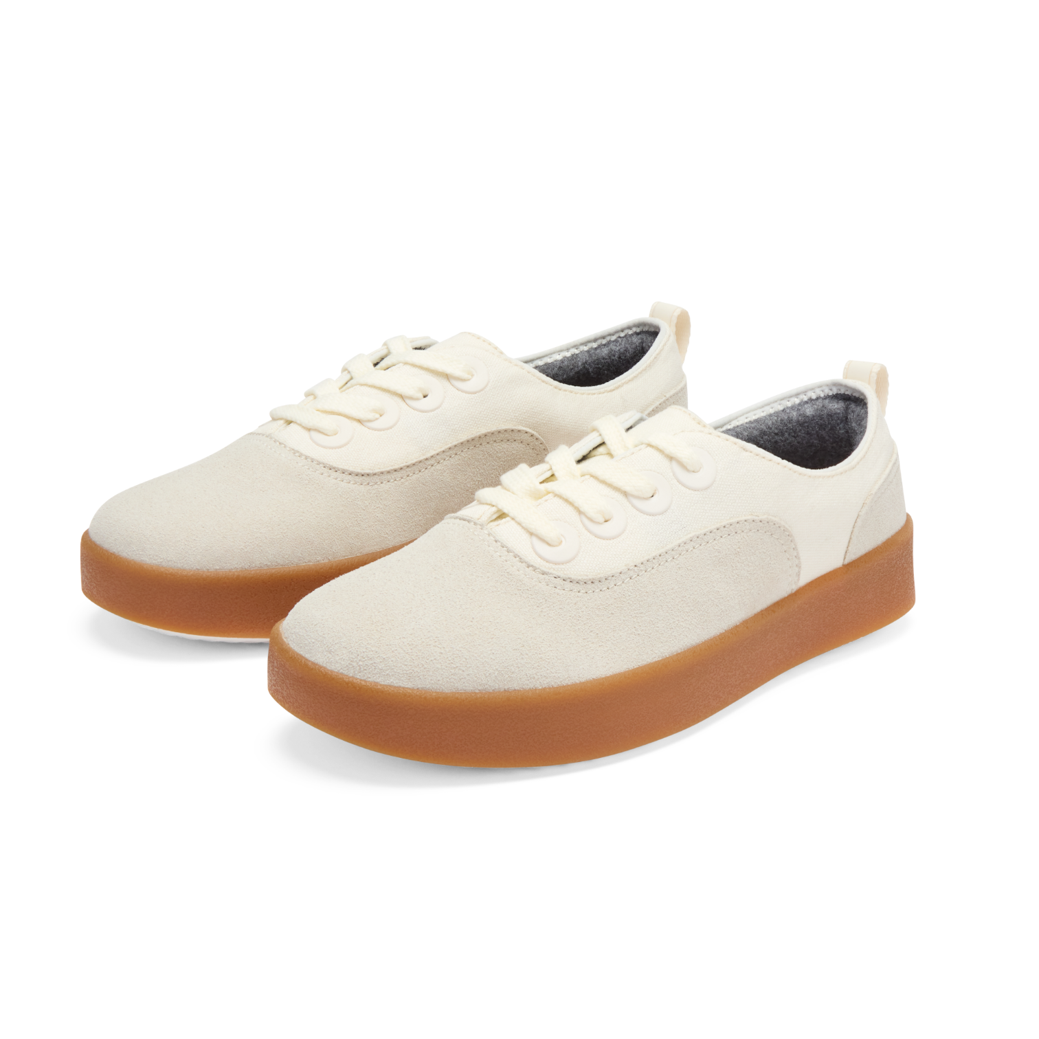 Men's Cruiser Coastal - Natural White (Medium Gum Sole)