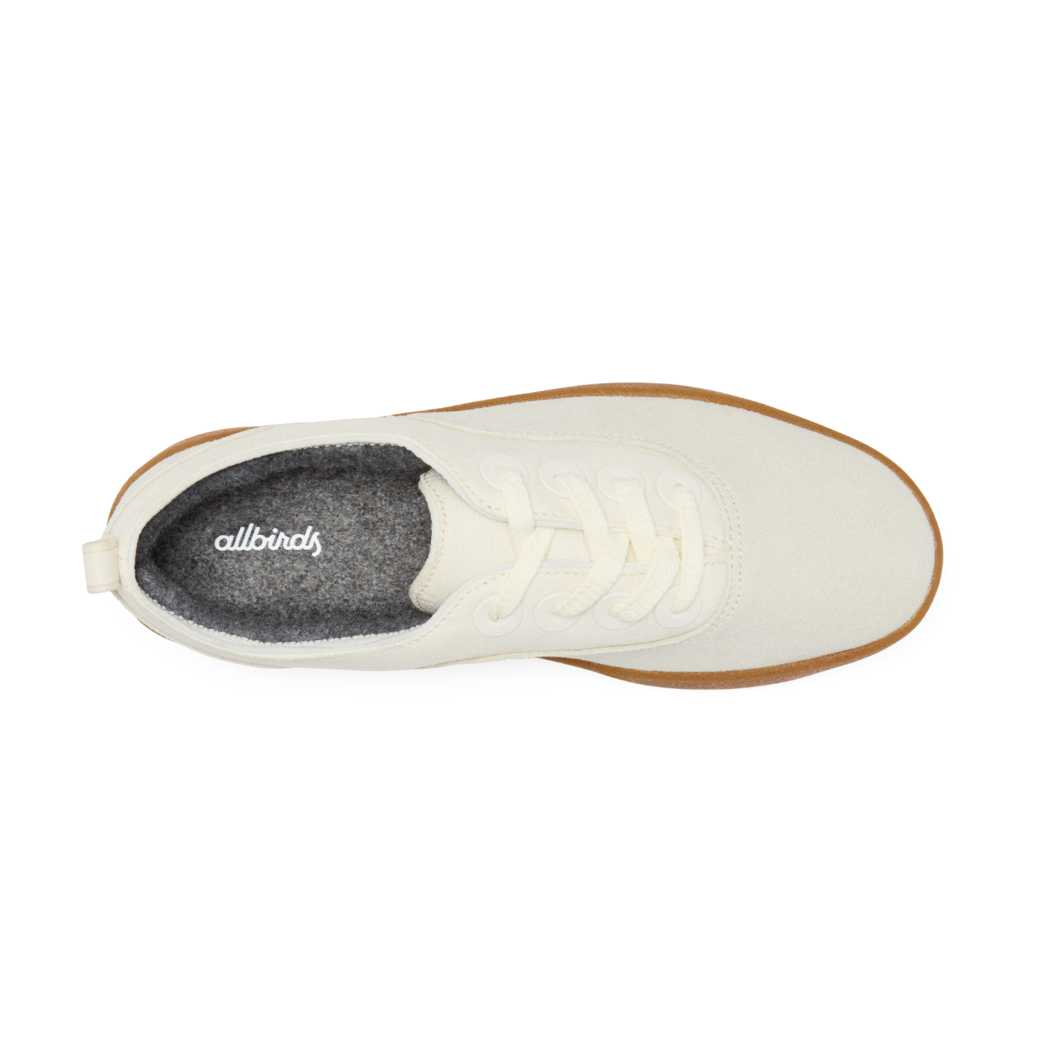 Women's Cruiser Coastal - Natural White (Medium Gum Sole)