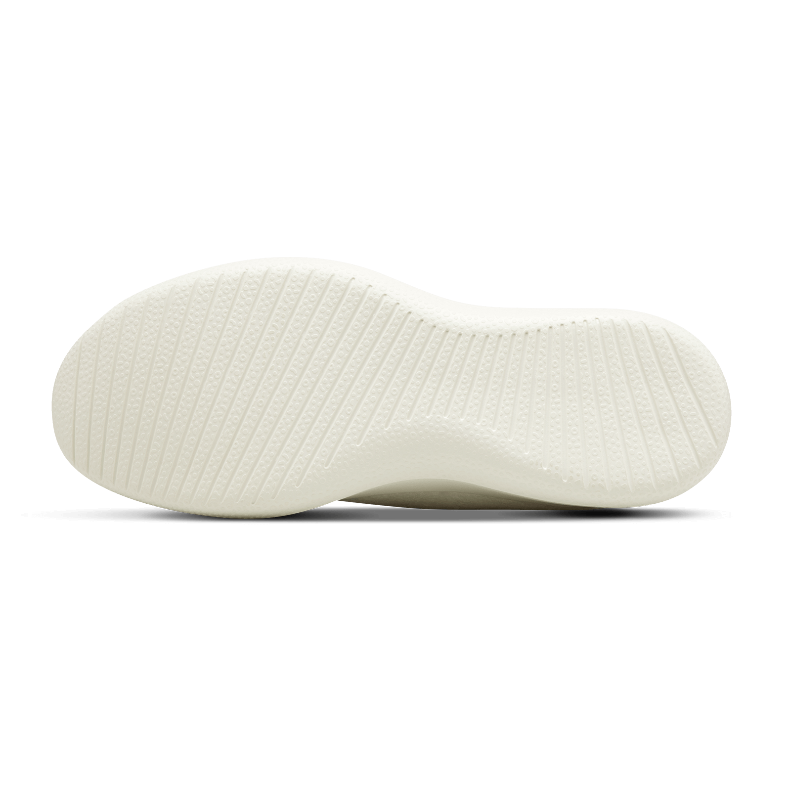 Men's Wool Runner - Natural White (Cream Sole)