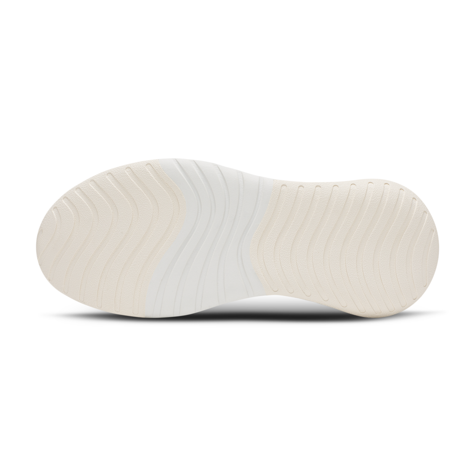 Men's Courier - Blizzard (Natural White Sole)