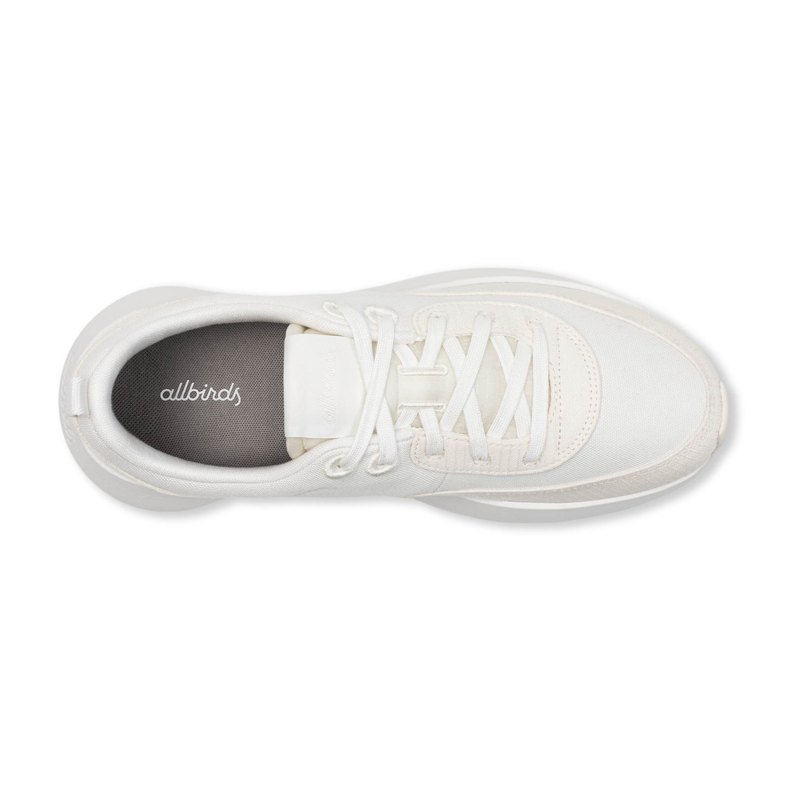 Women's Couriers - Blizzard (Natural White Sole)
