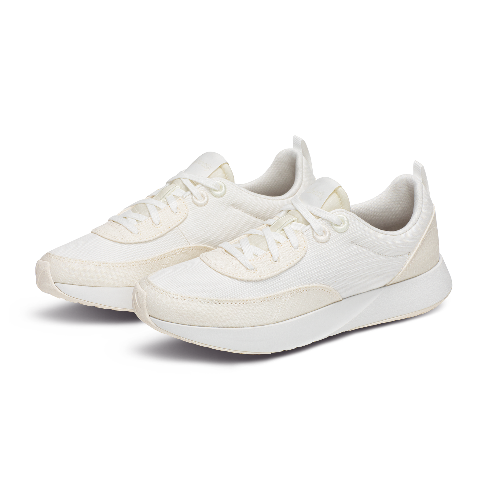 Women's Couriers - Blizzard (Natural White Sole)