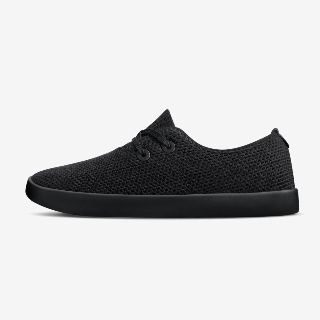 Women's Tree Skipper - Natural Black (Natural Black Sole)